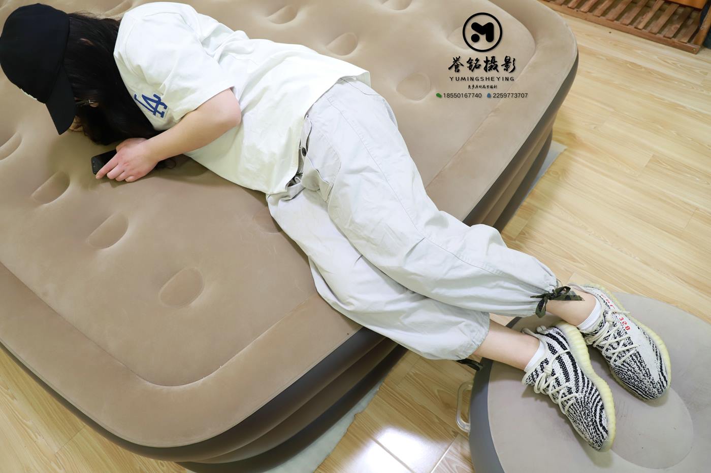 图片[101]-[誉铭传媒]袜足摄影 2020年《客户群第一套作品》[100P] – 速更版-美库