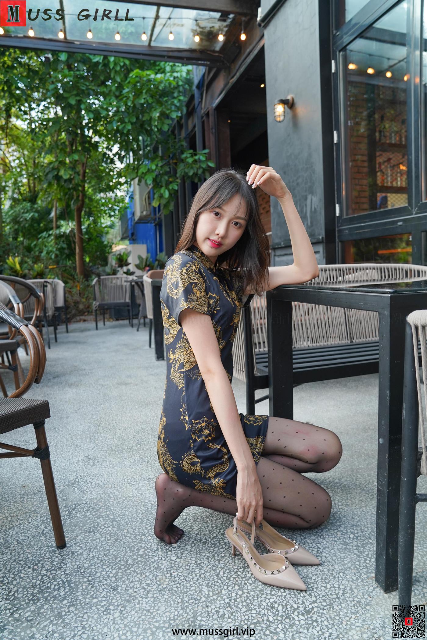 图片[116]-[MussGirl慕丝女郎]NO.478 筱琪 B[120P] – 速更版-美库