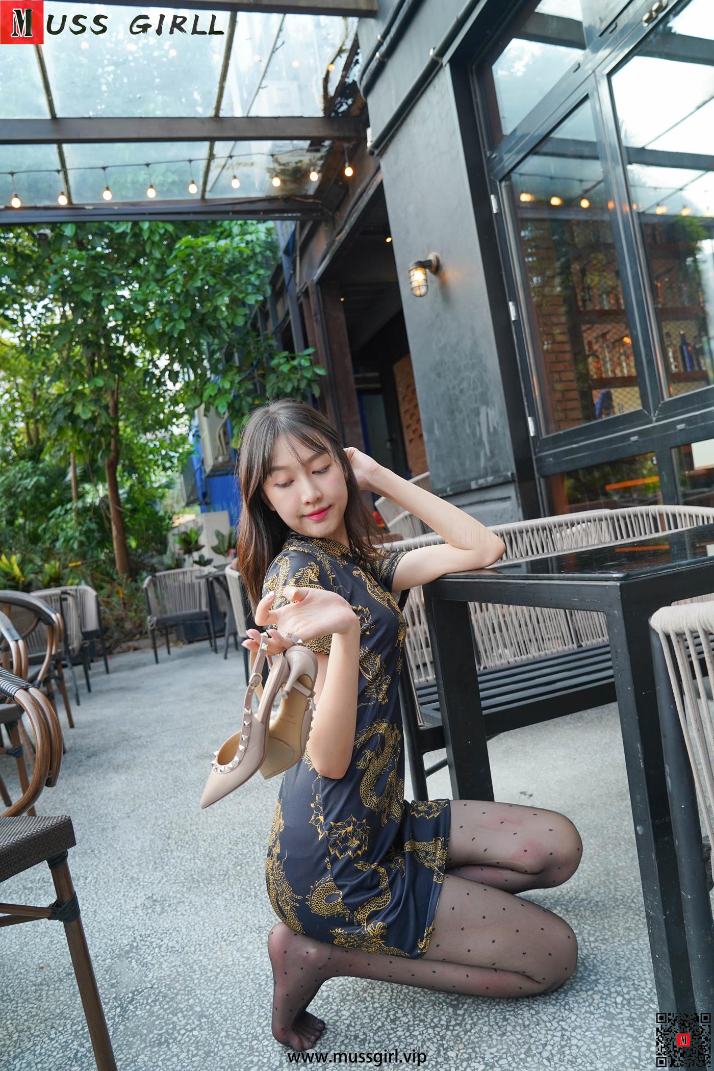 图片[120]-[MussGirl慕丝女郎]NO.478 筱琪 B[120P] – 速更版-美库