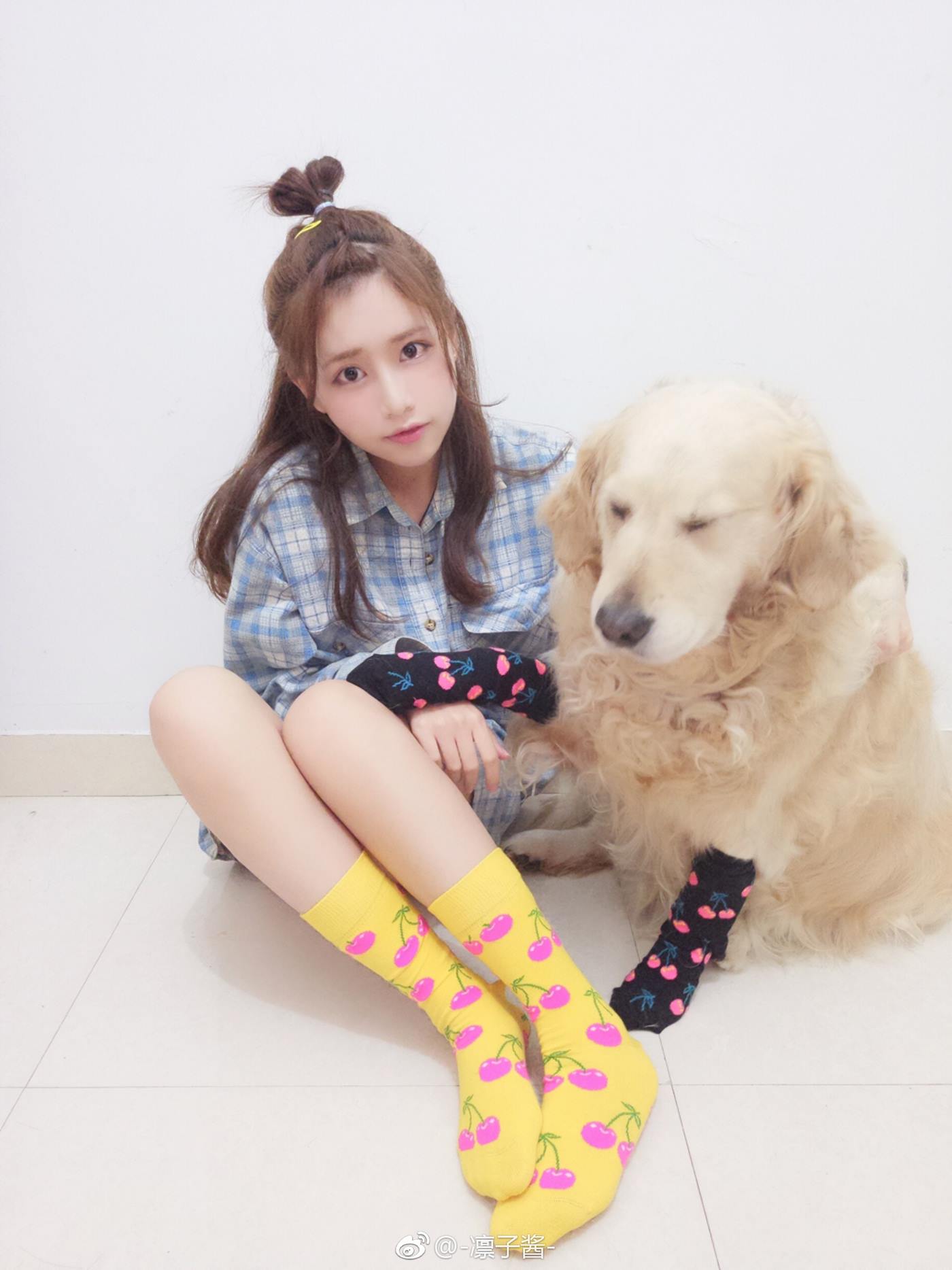 图片[10]-凛子酱  – 微博写真合集 2017WB [57P] – 速更版-美库