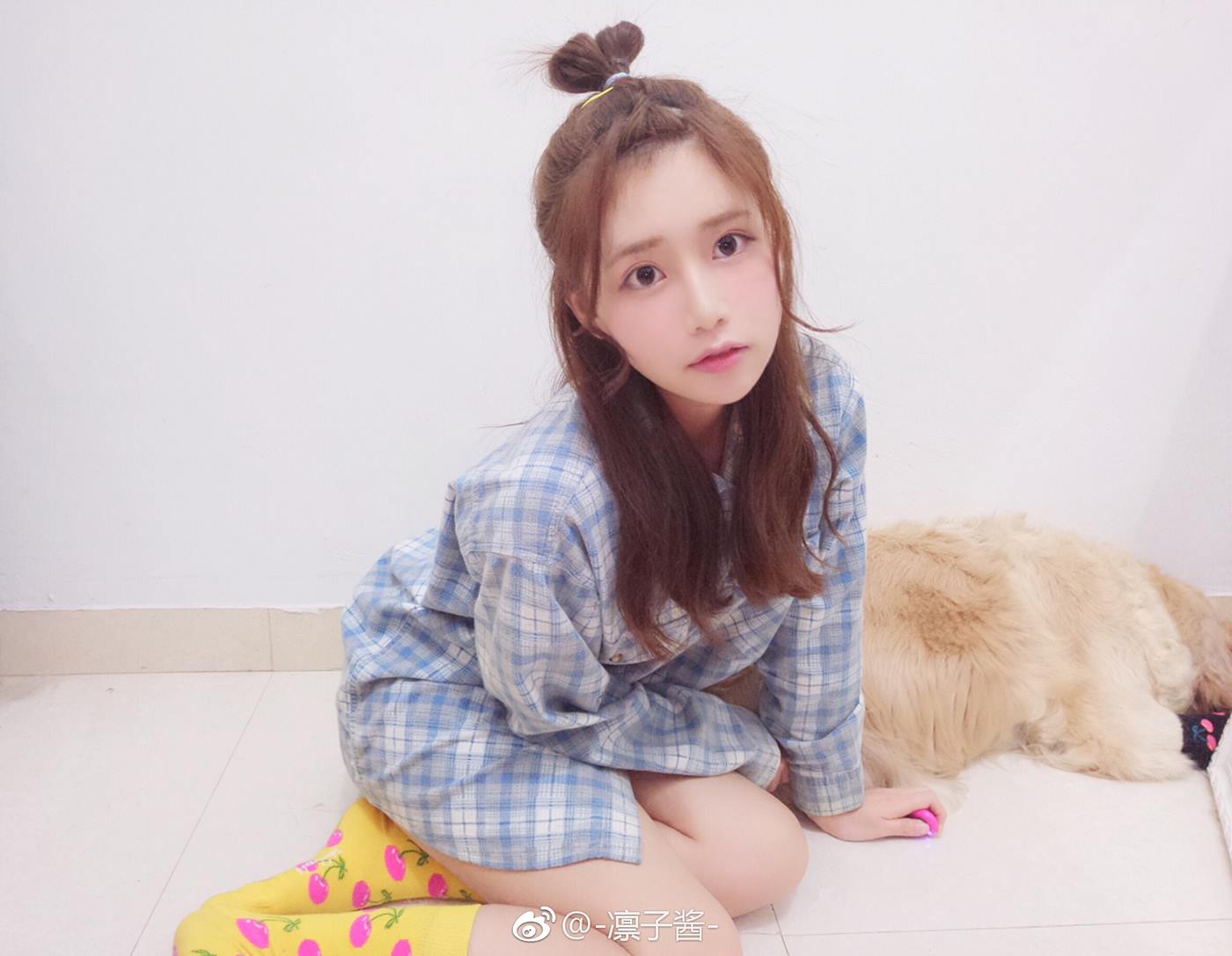 图片[12]-凛子酱  – 微博写真合集 2017WB [57P] – 速更版-美库