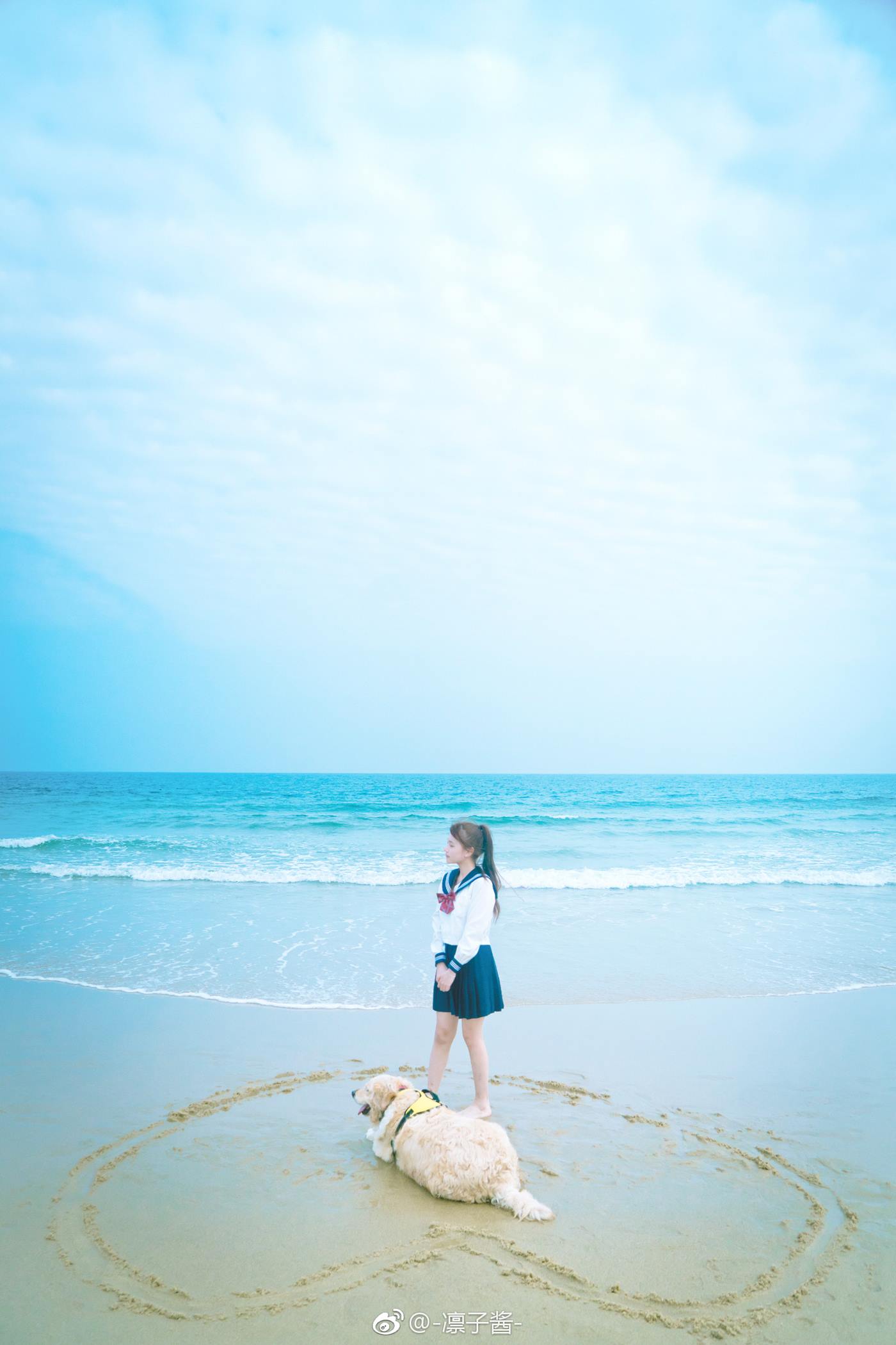 图片[23]-凛子酱  – 微博写真合集 2017WB [57P] – 速更版-美库