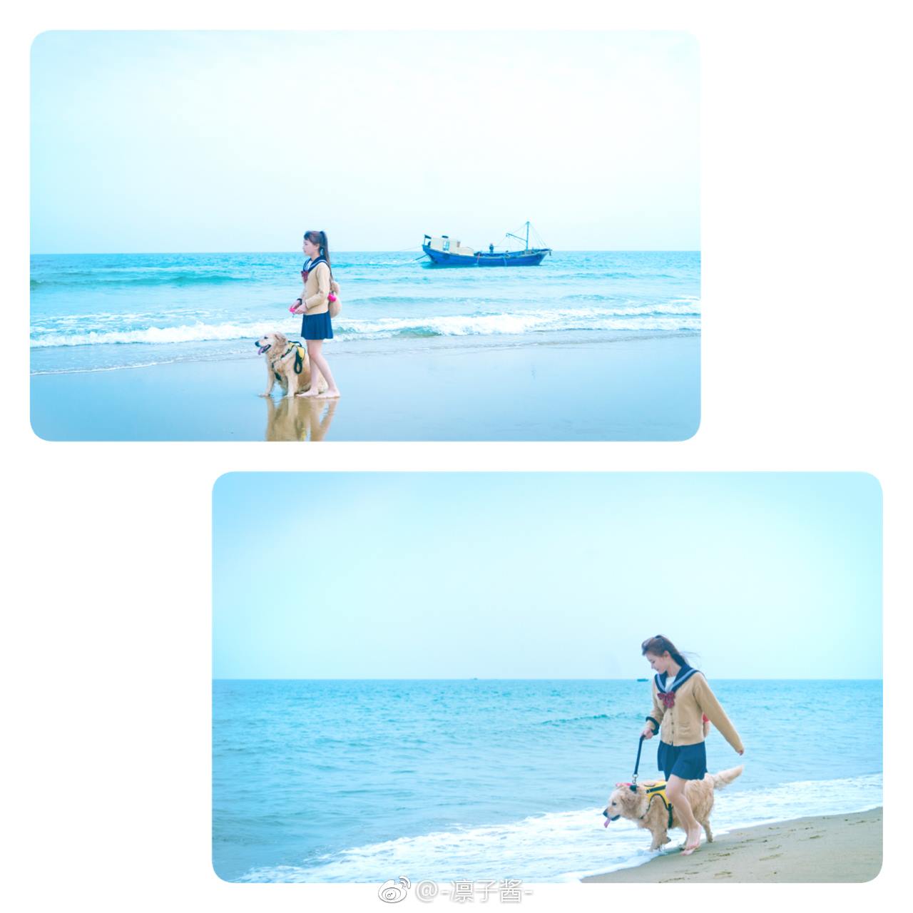 图片[27]-凛子酱  – 微博写真合集 2017WB [57P] – 速更版-美库