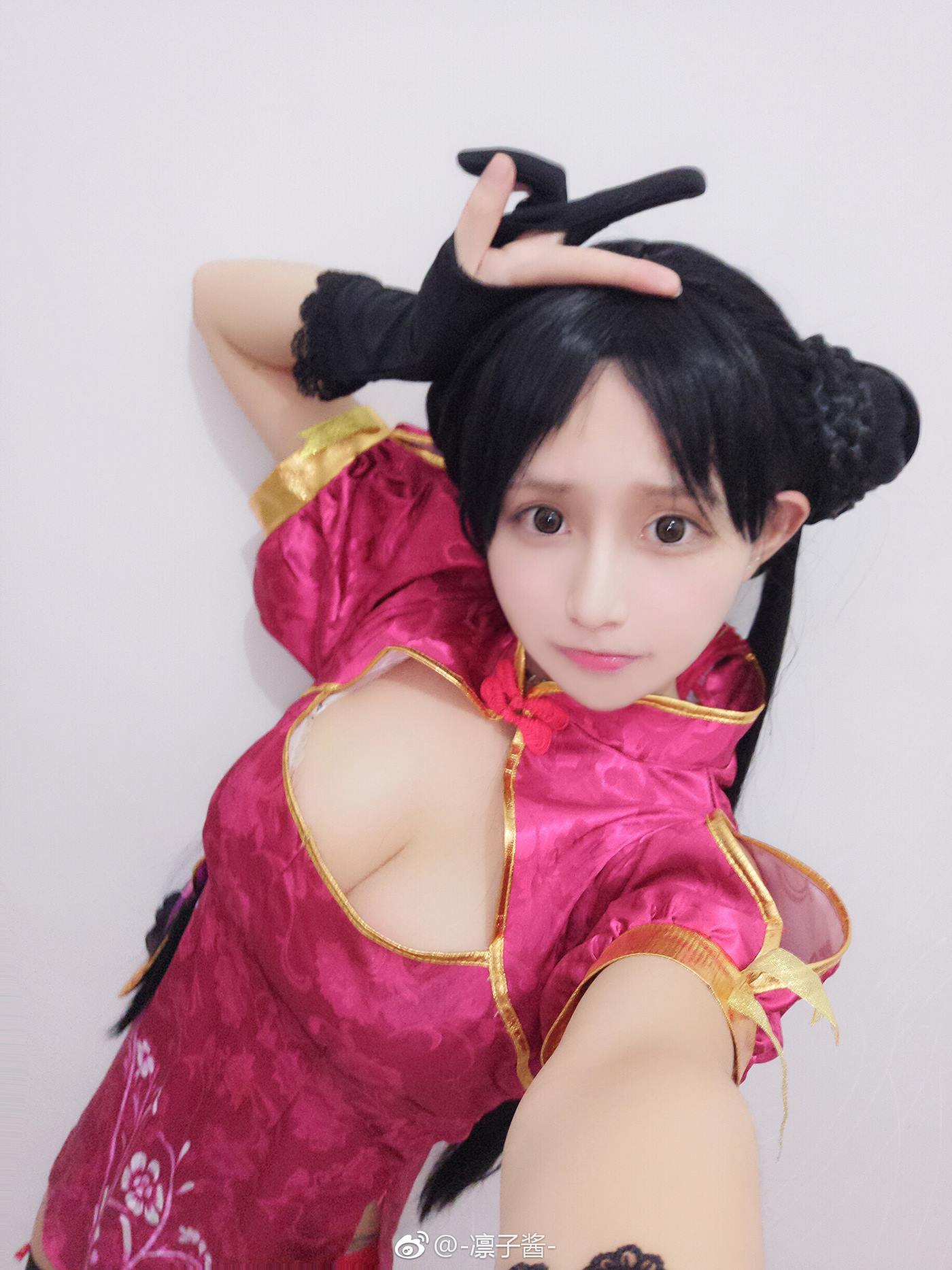 图片[29]-凛子酱  – 微博写真合集 2017WB [57P] – 速更版-美库