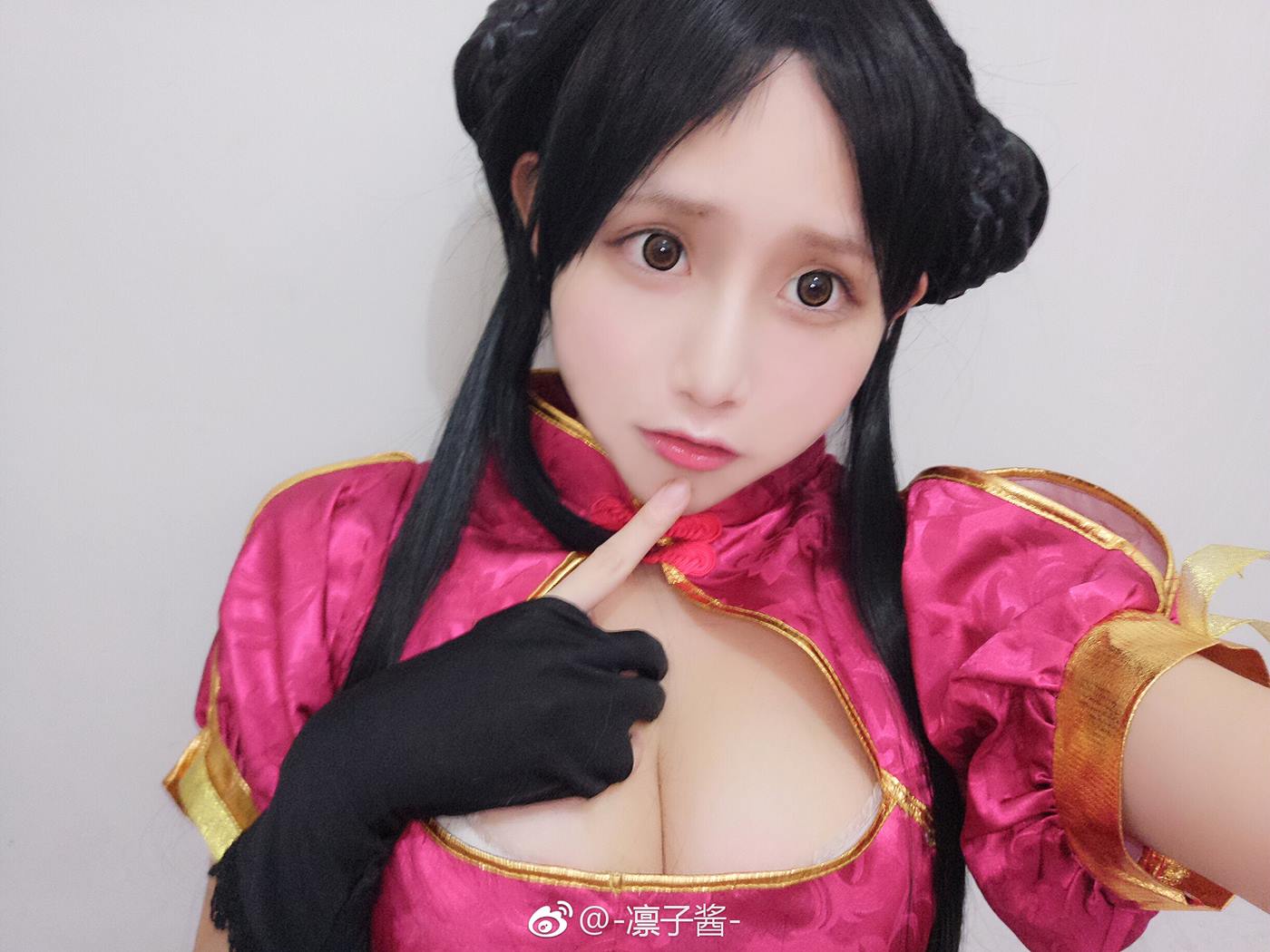 图片[30]-凛子酱  – 微博写真合集 2017WB [57P] – 速更版-美库