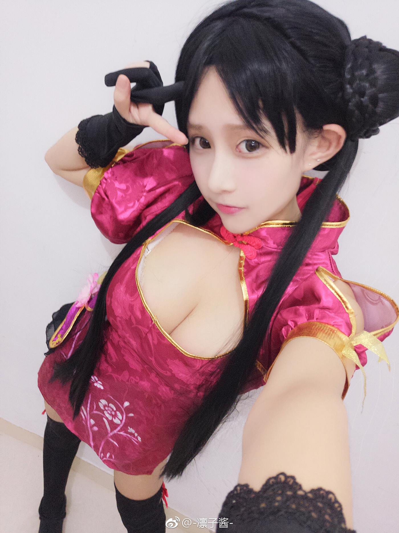 图片[31]-凛子酱  – 微博写真合集 2017WB [57P] – 速更版-美库