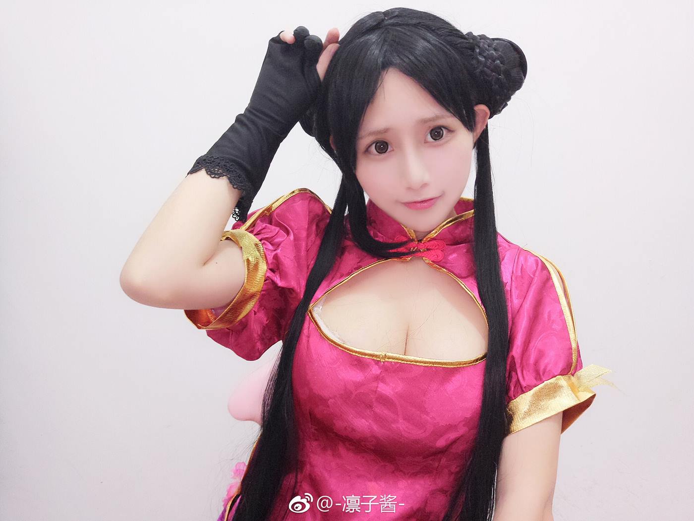 图片[33]-凛子酱  – 微博写真合集 2017WB [57P] – 速更版-美库