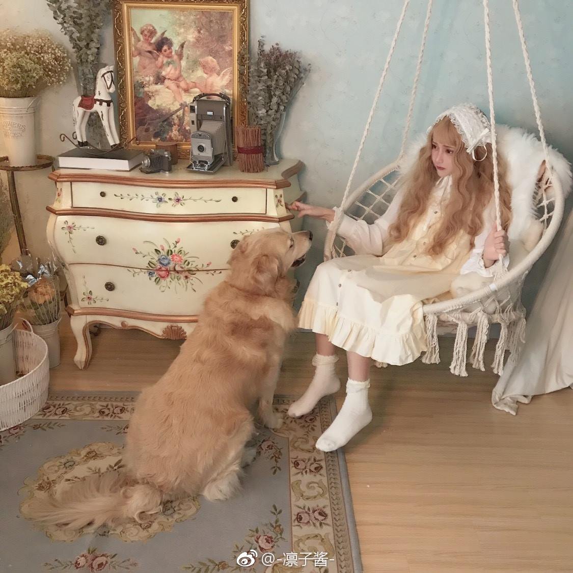 图片[35]-凛子酱  – 微博写真合集 2017WB [57P] – 速更版-美库