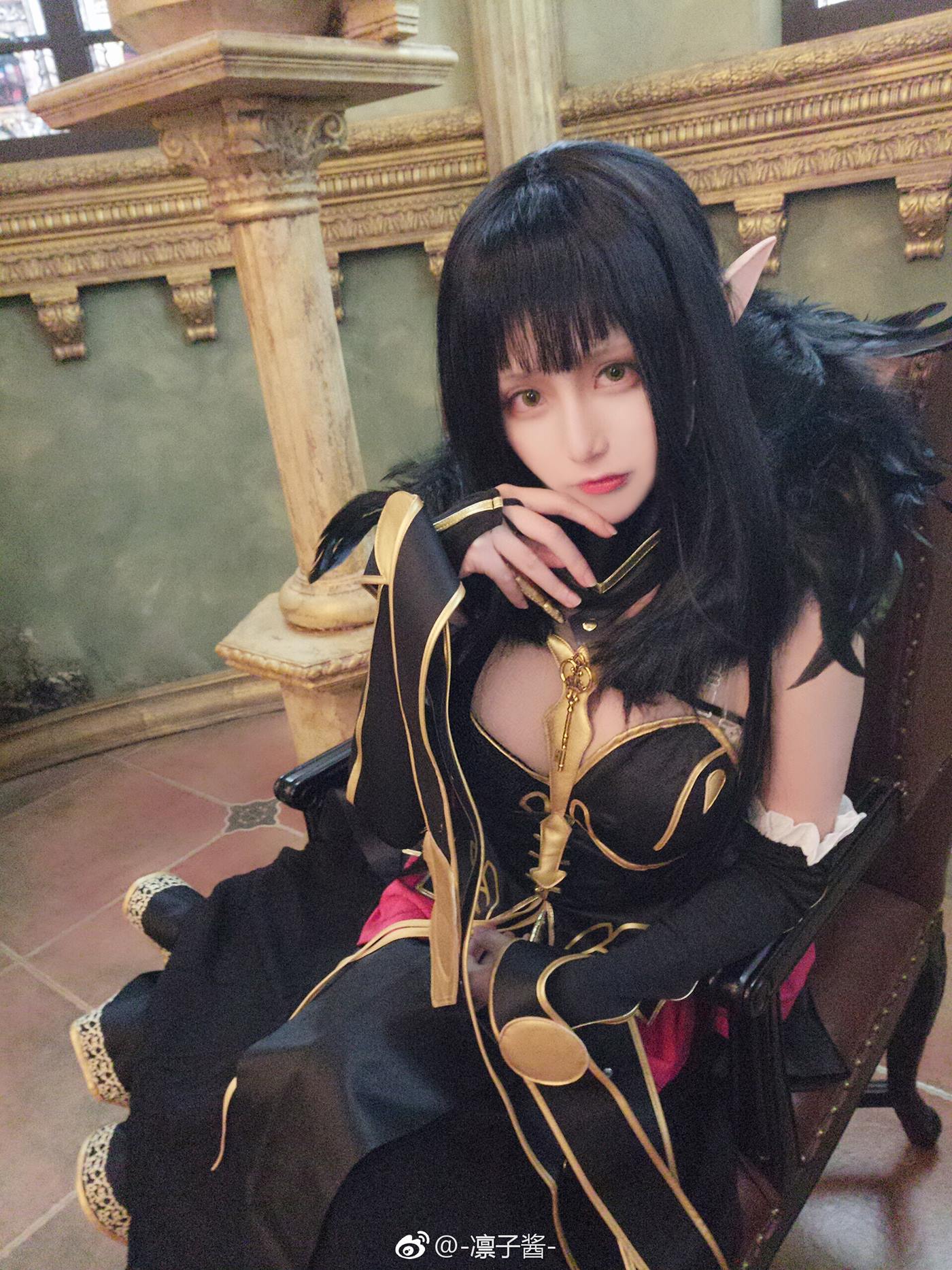 图片[39]-凛子酱  – 微博写真合集 2017WB [57P] – 速更版-美库