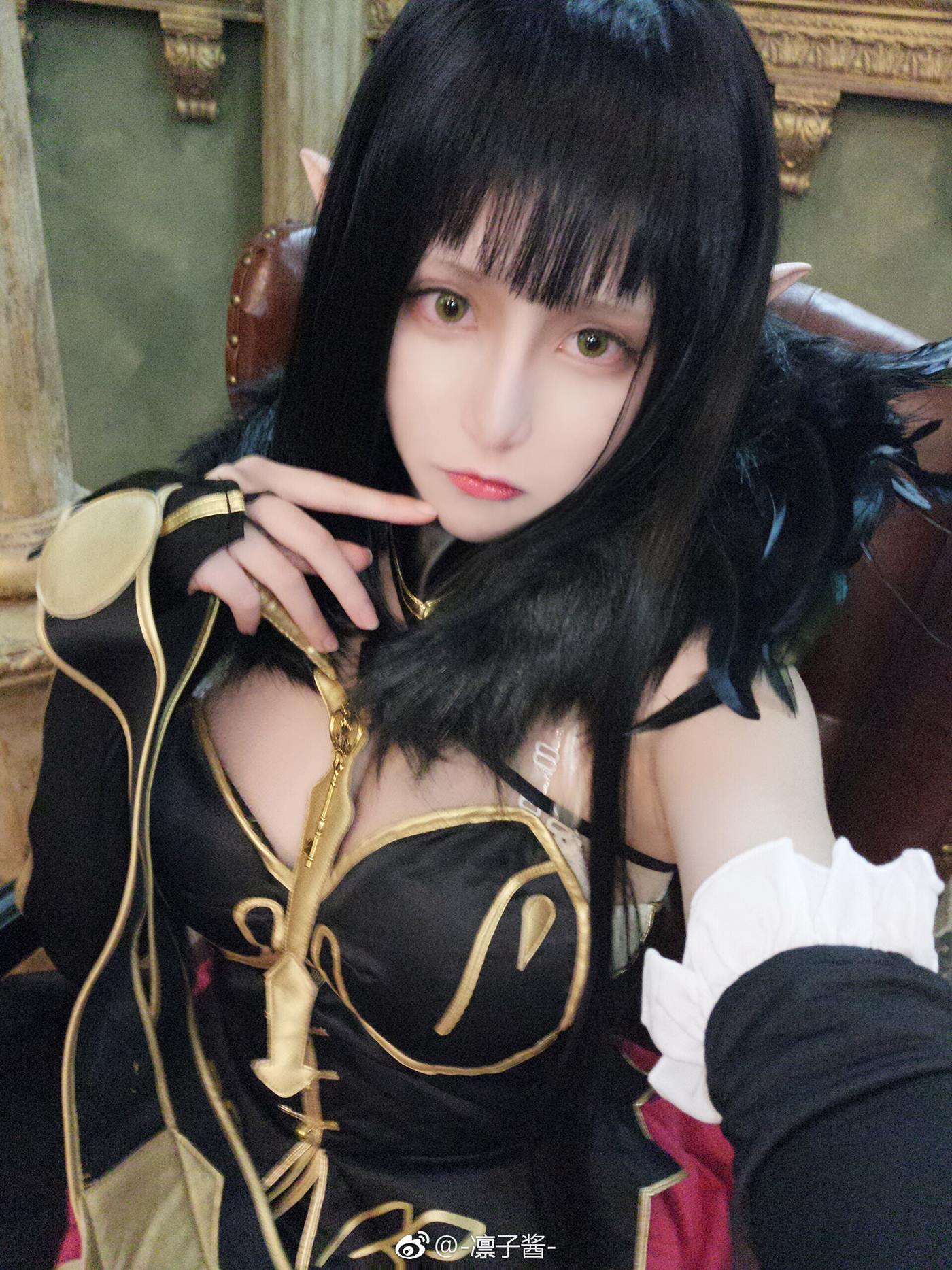 图片[40]-凛子酱  – 微博写真合集 2017WB [57P] – 速更版-美库