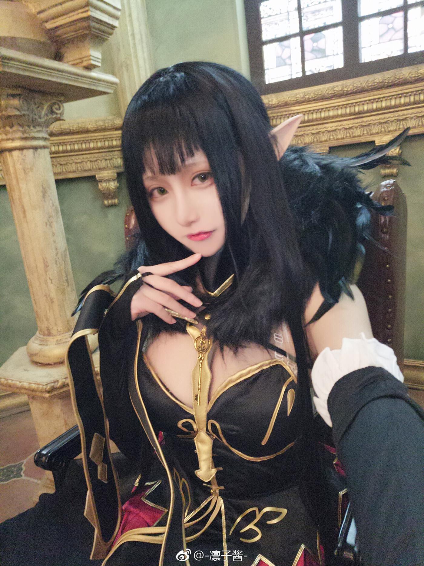 图片[41]-凛子酱  – 微博写真合集 2017WB [57P] – 速更版-美库