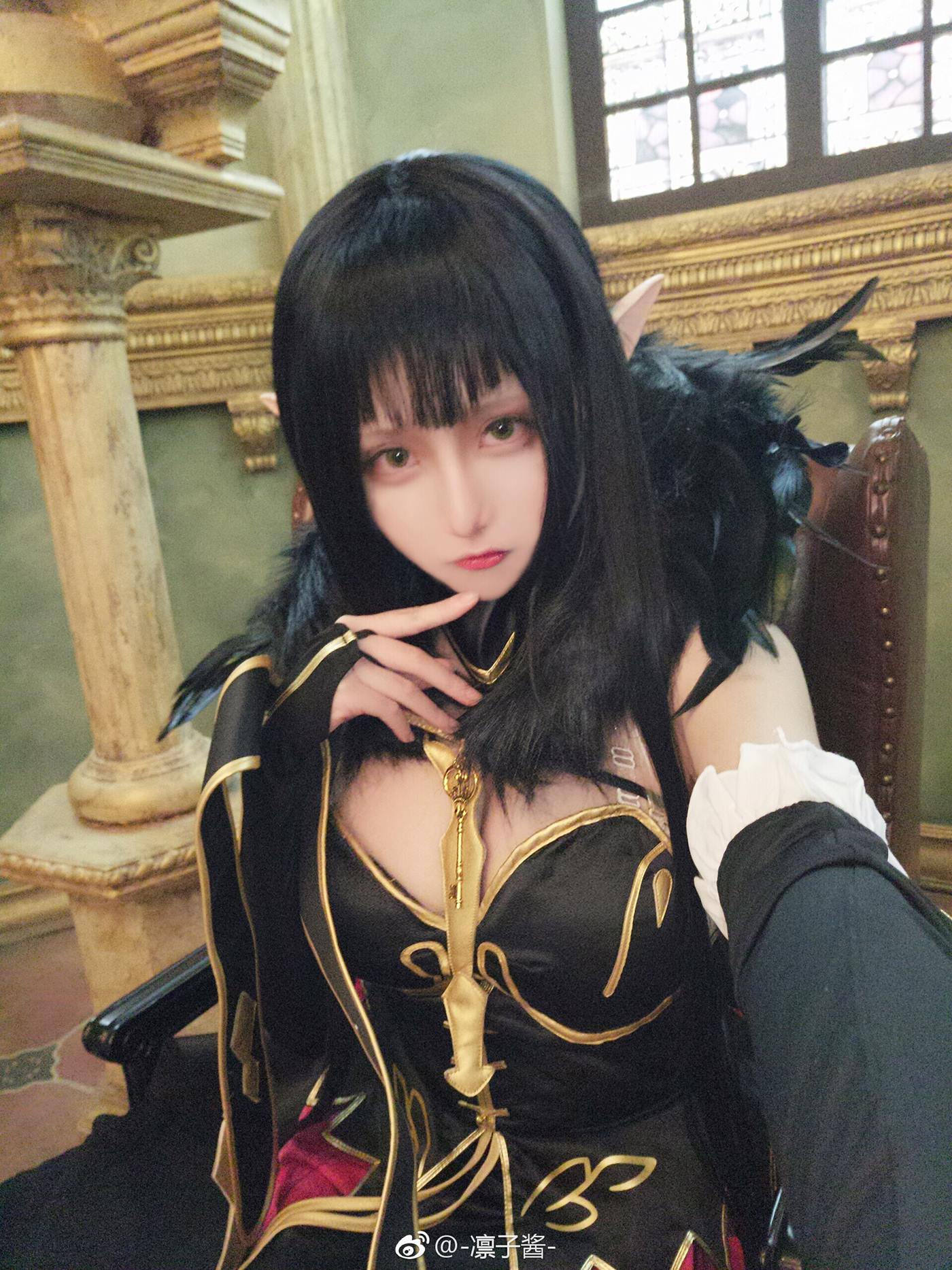 图片[42]-凛子酱  – 微博写真合集 2017WB [57P] – 速更版-美库