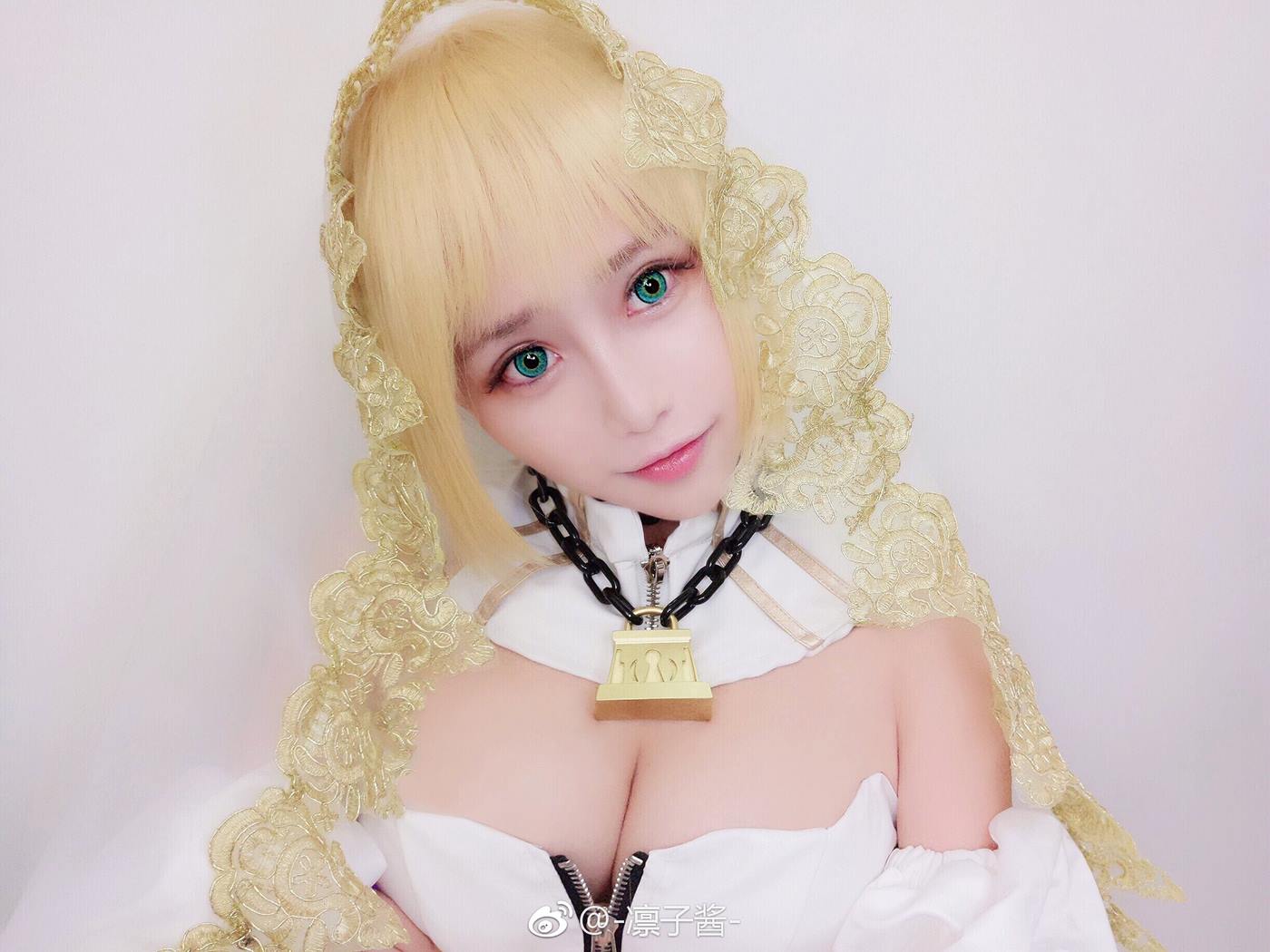 图片[43]-凛子酱  – 微博写真合集 2017WB [57P] – 速更版-美库