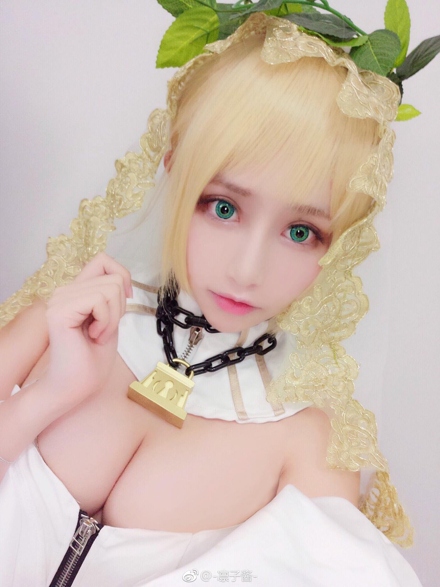 图片[44]-凛子酱  – 微博写真合集 2017WB [57P] – 速更版-美库