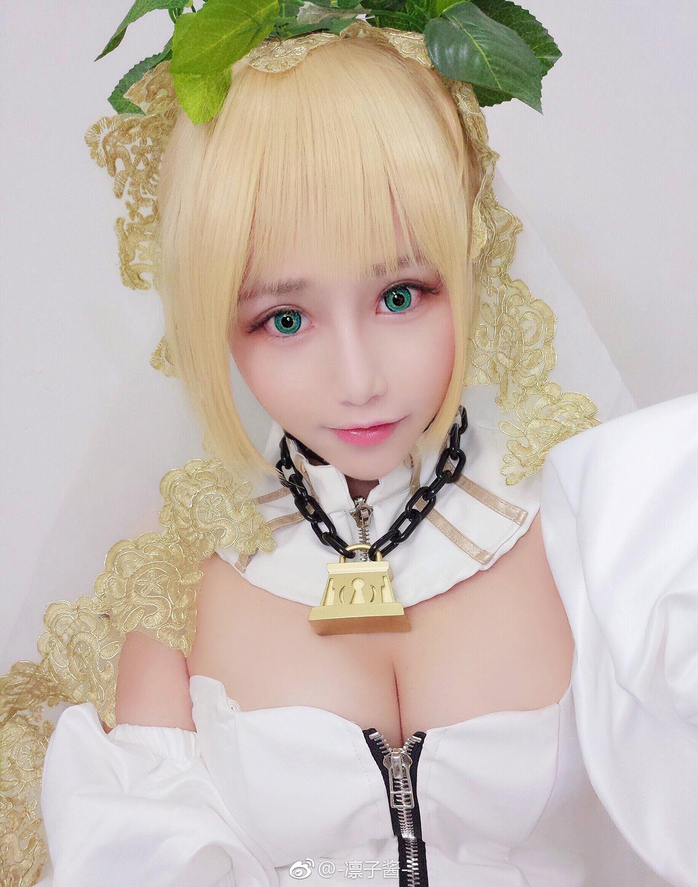 图片[45]-凛子酱  – 微博写真合集 2017WB [57P] – 速更版-美库