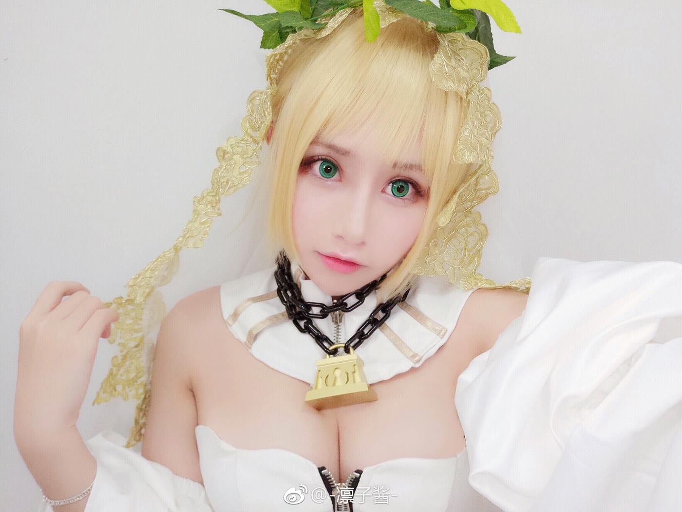 图片[46]-凛子酱  – 微博写真合集 2017WB [57P] – 速更版-美库