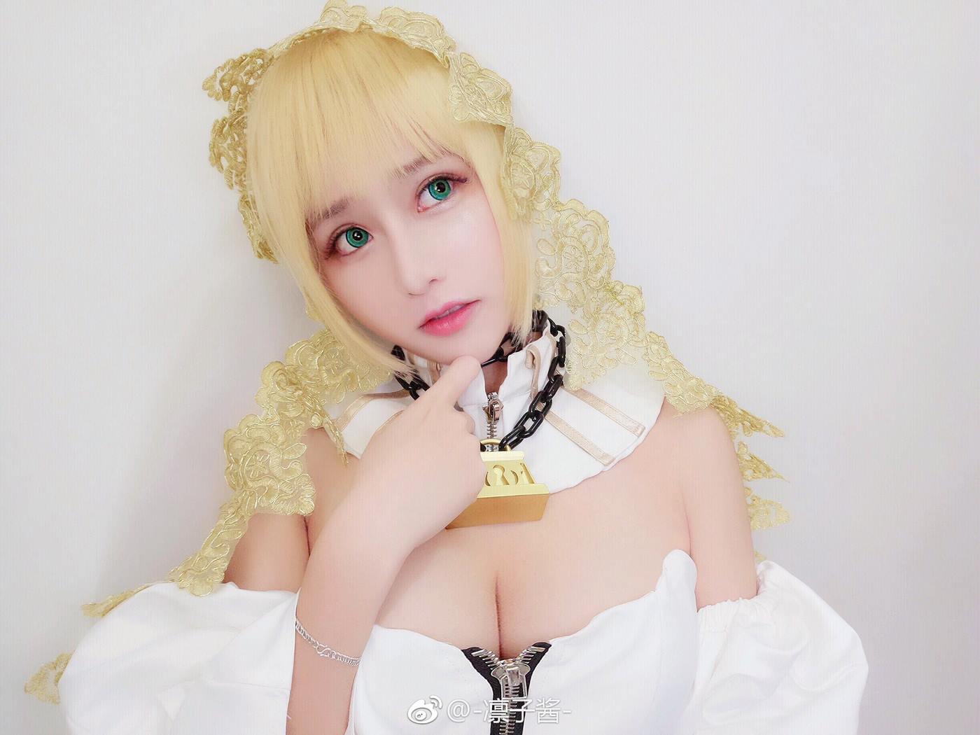 图片[47]-凛子酱  – 微博写真合集 2017WB [57P] – 速更版-美库