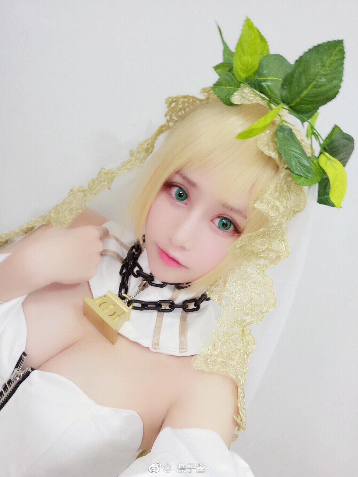 图片[48]-凛子酱  – 微博写真合集 2017WB [57P] – 速更版-美库