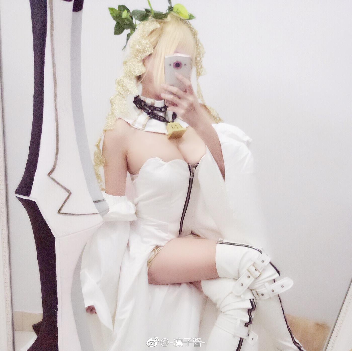 图片[49]-凛子酱  – 微博写真合集 2017WB [57P] – 速更版-美库