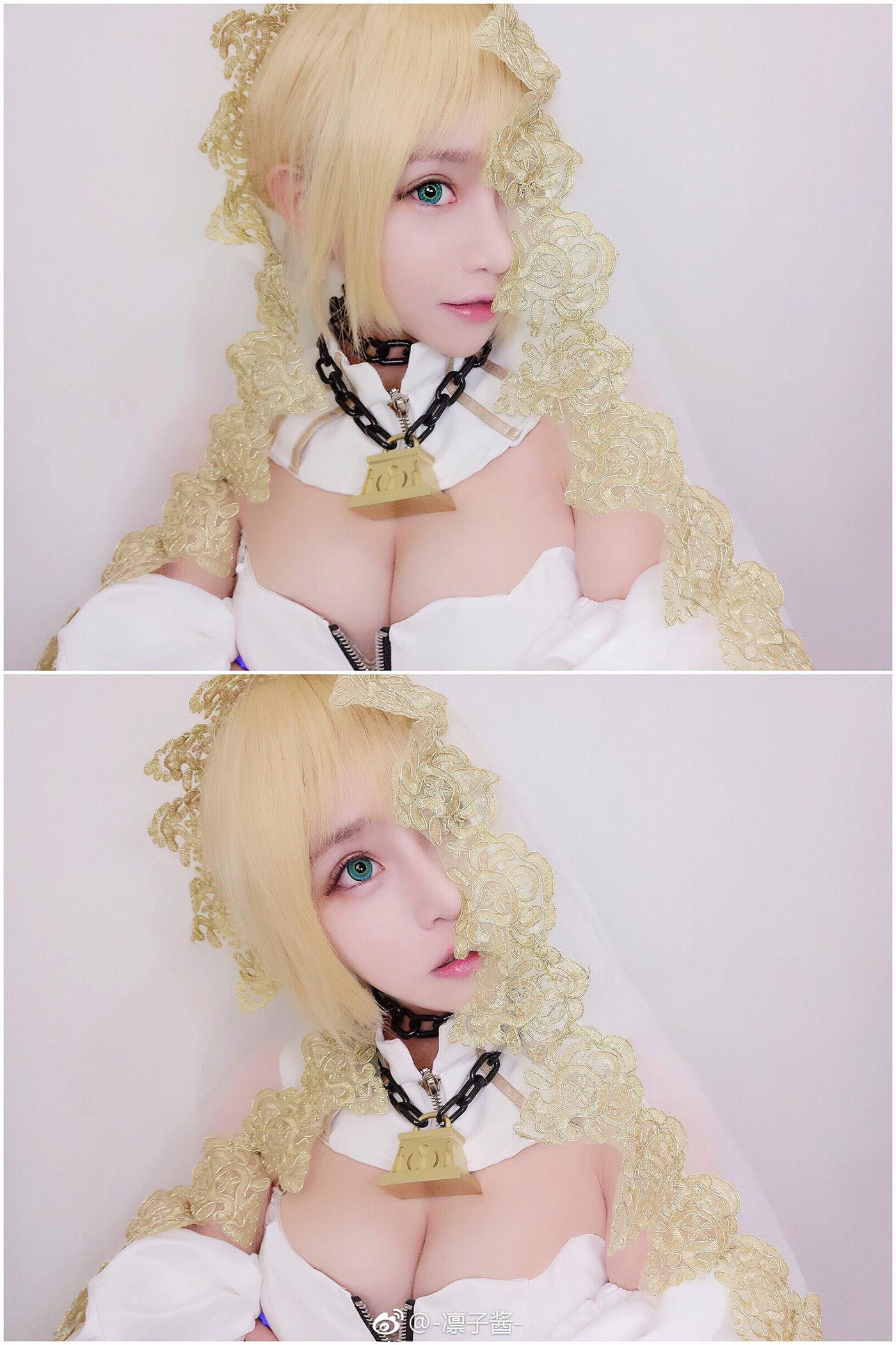 图片[50]-凛子酱  – 微博写真合集 2017WB [57P] – 速更版-美库