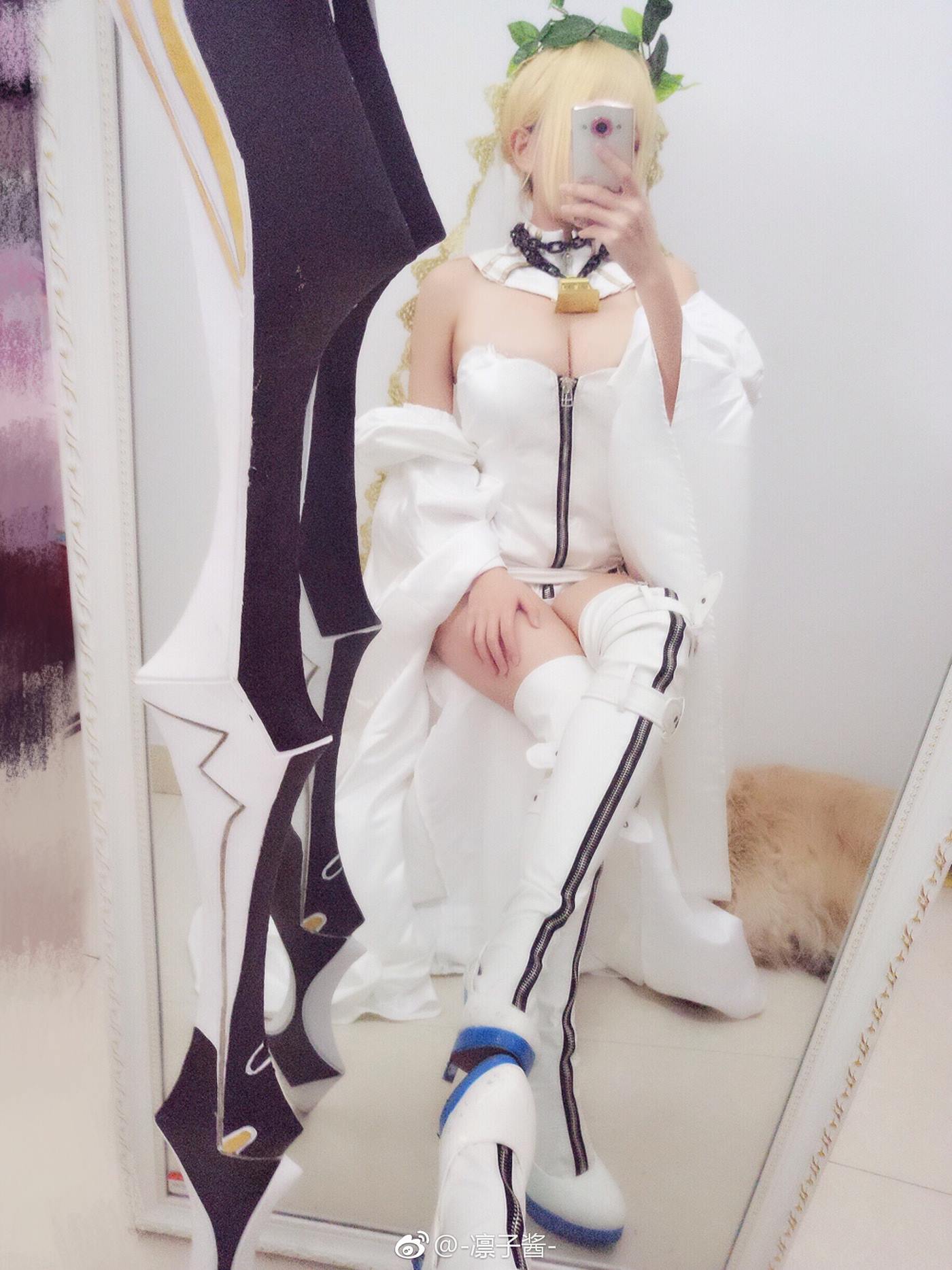 图片[51]-凛子酱  – 微博写真合集 2017WB [57P] – 速更版-美库