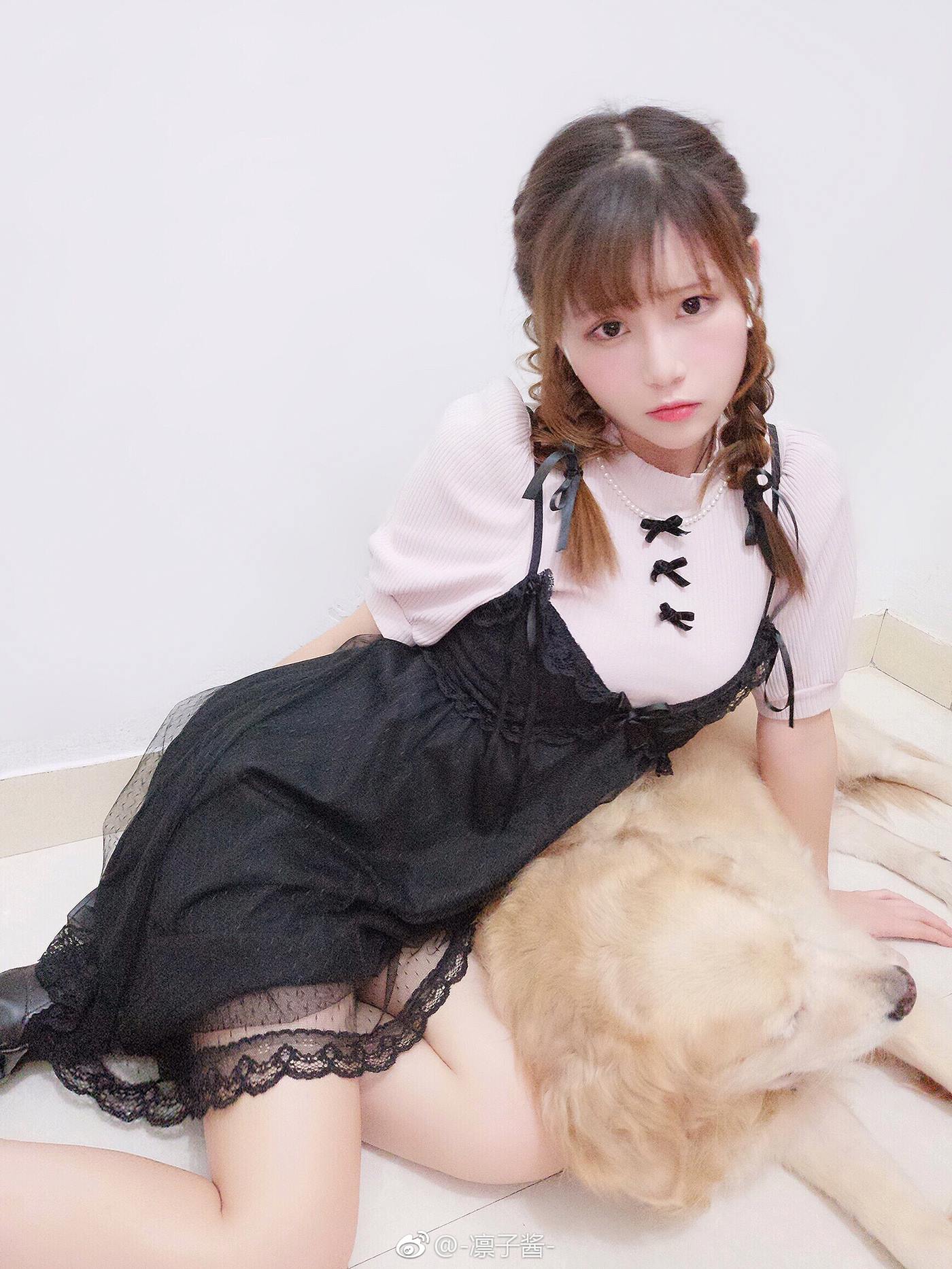 图片[12]-凛子酱  – 微博写真合集 2018WB [78P] – 速更版-美库