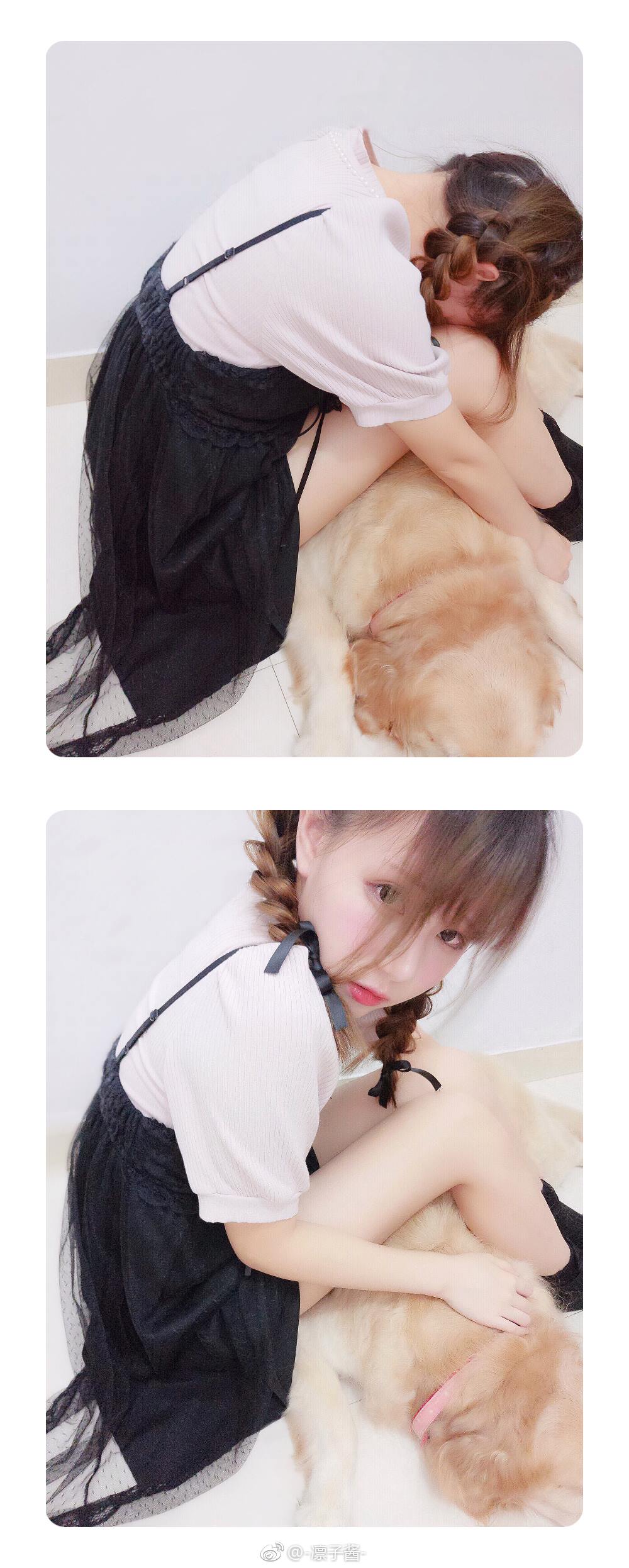 图片[16]-凛子酱  – 微博写真合集 2018WB [78P] – 速更版-美库