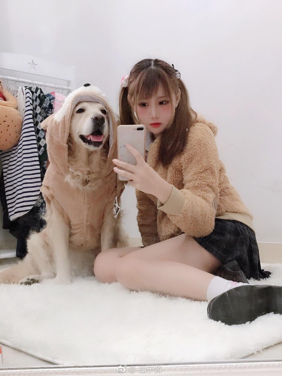 图片[18]-凛子酱  – 微博写真合集 2018WB [78P] – 速更版-美库