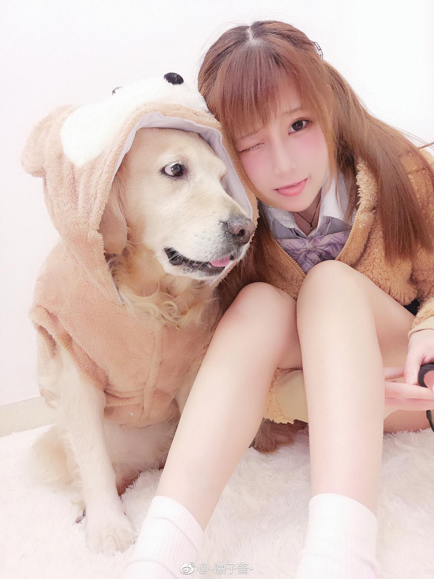 图片[19]-凛子酱  – 微博写真合集 2018WB [78P] – 速更版-美库