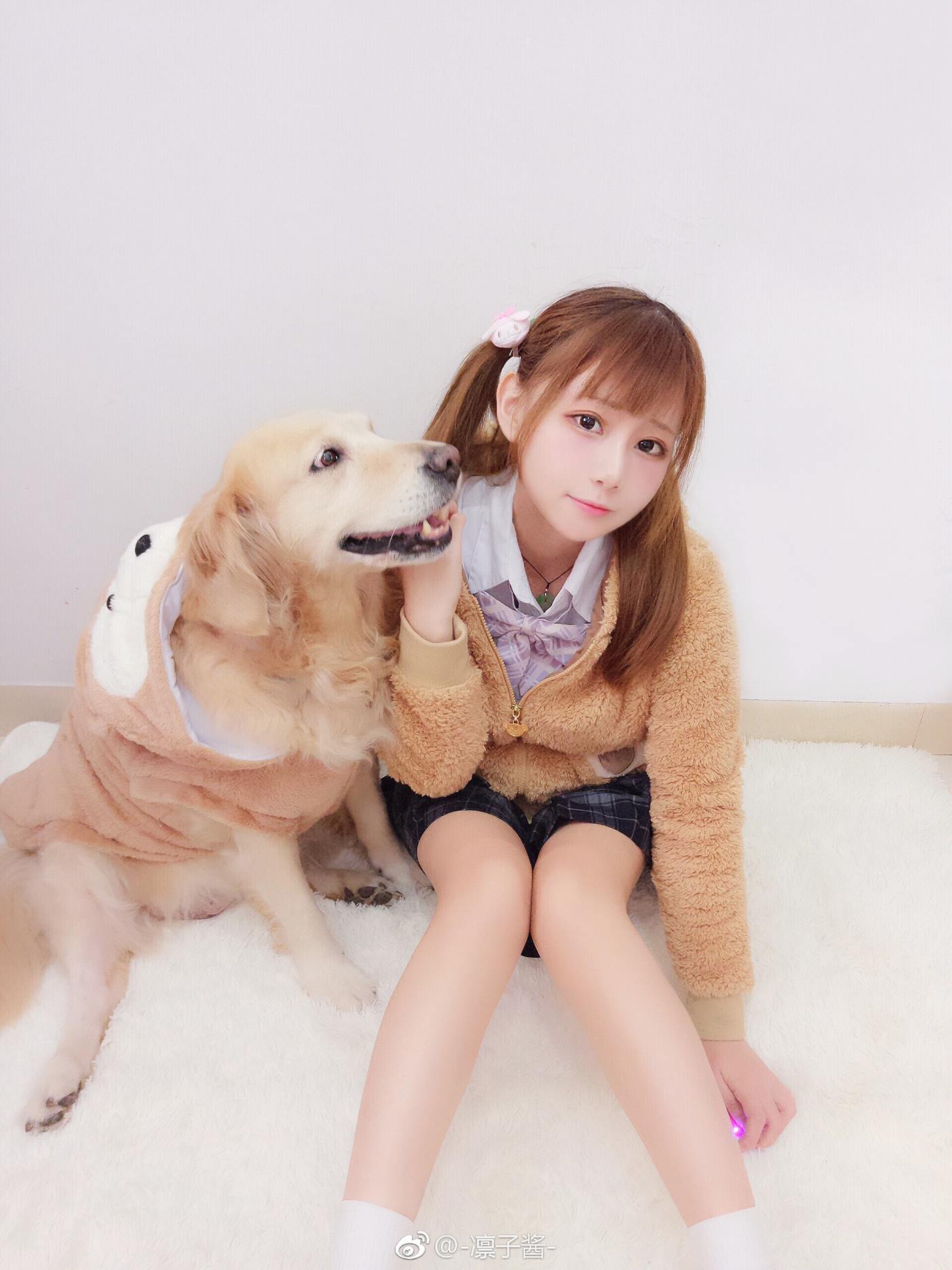 图片[24]-凛子酱  – 微博写真合集 2018WB [78P] – 速更版-美库