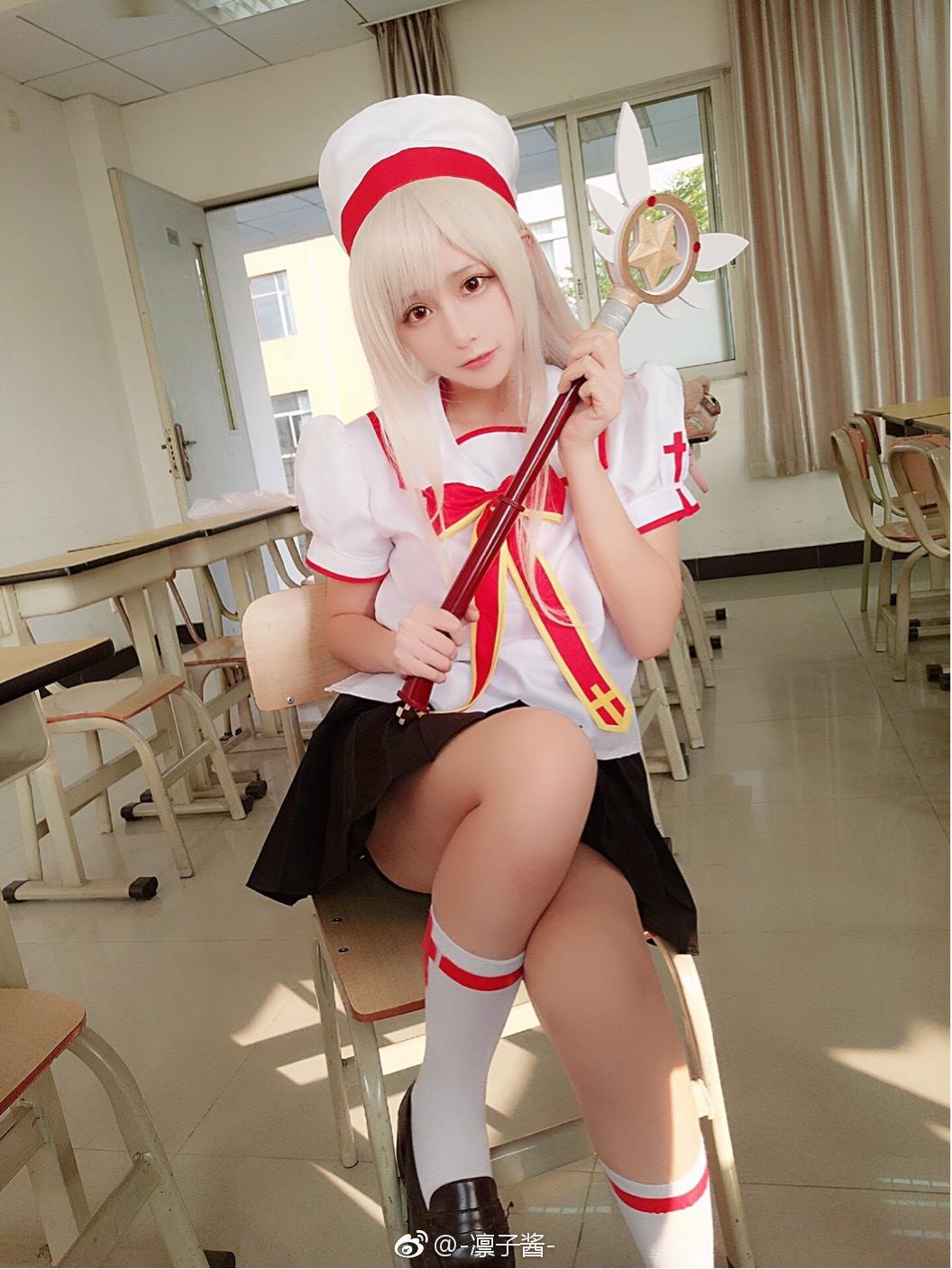 图片[29]-凛子酱  – 微博写真合集 2018WB [78P] – 速更版-美库