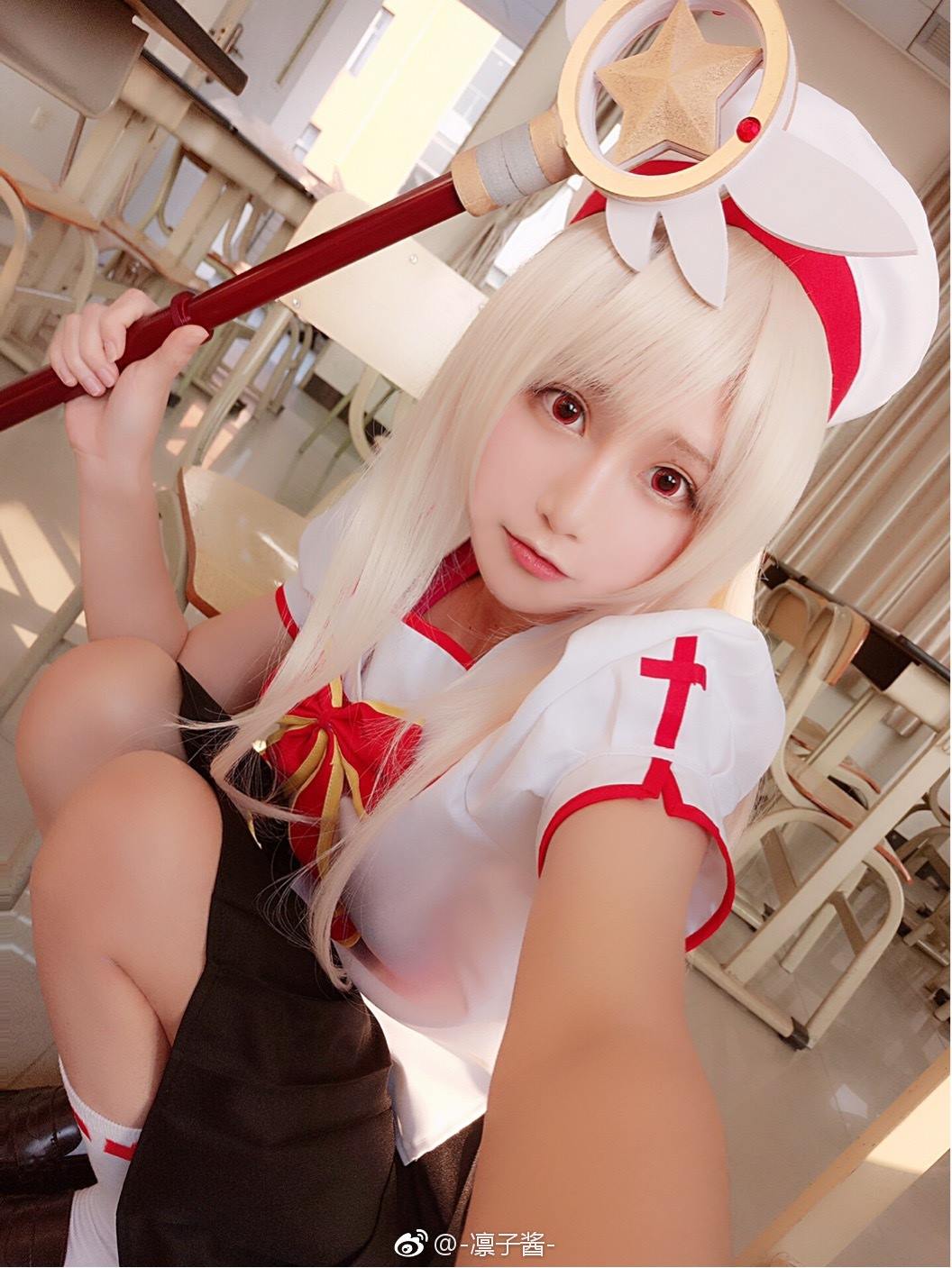 图片[31]-凛子酱  – 微博写真合集 2018WB [78P] – 速更版-美库