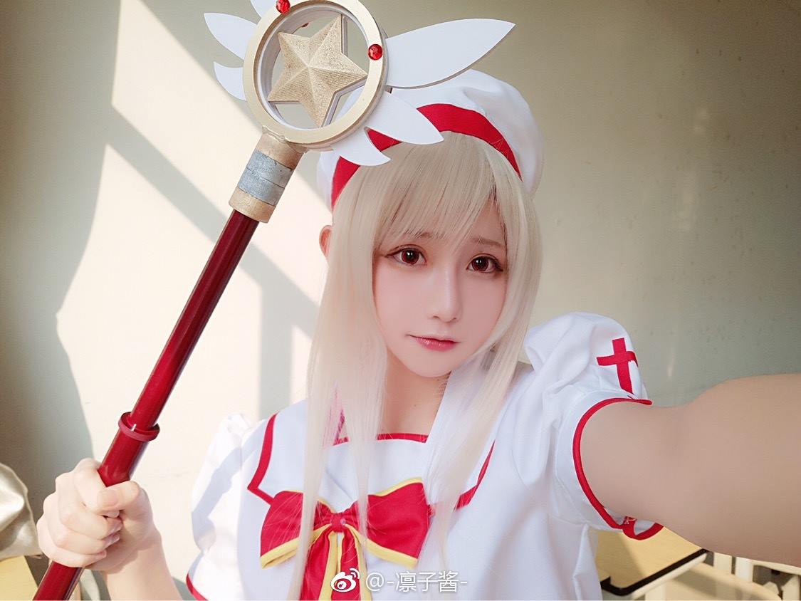 图片[35]-凛子酱  – 微博写真合集 2018WB [78P] – 速更版-美库