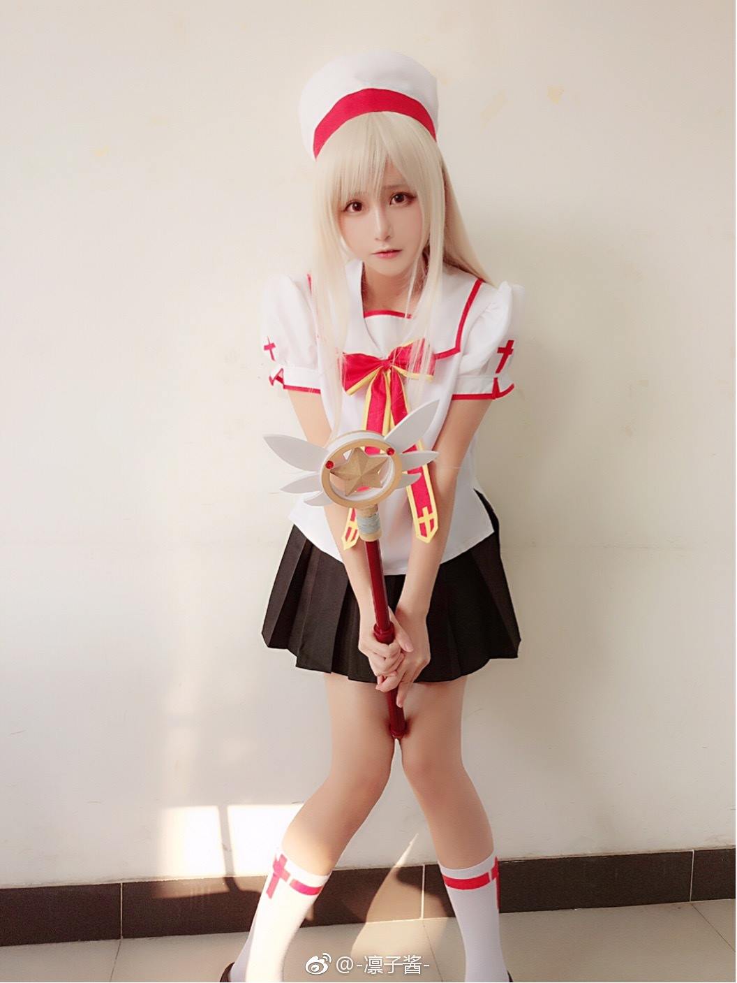 图片[36]-凛子酱  – 微博写真合集 2018WB [78P] – 速更版-美库