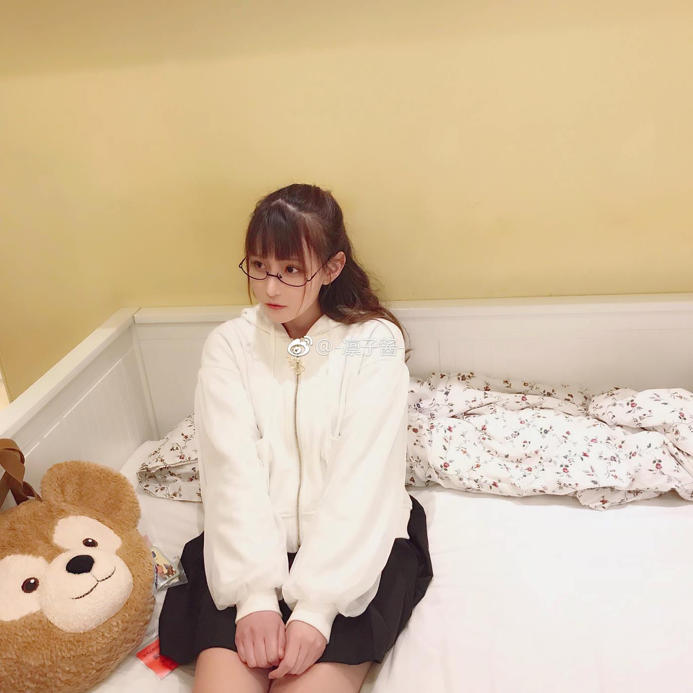 图片[44]-凛子酱  – 微博写真合集 2018WB [78P] – 速更版-美库