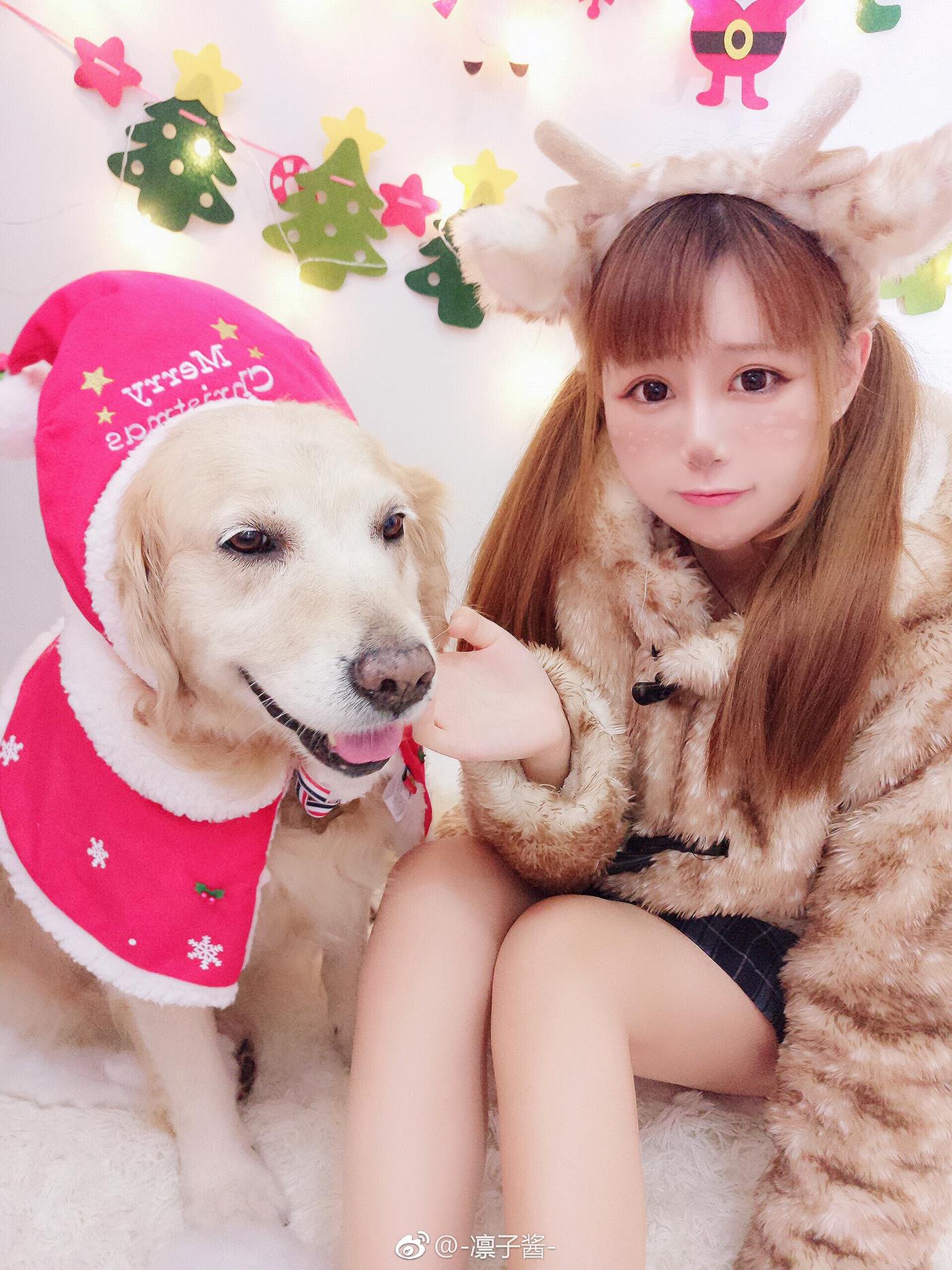 图片[48]-凛子酱  – 微博写真合集 2018WB [78P] – 速更版-美库