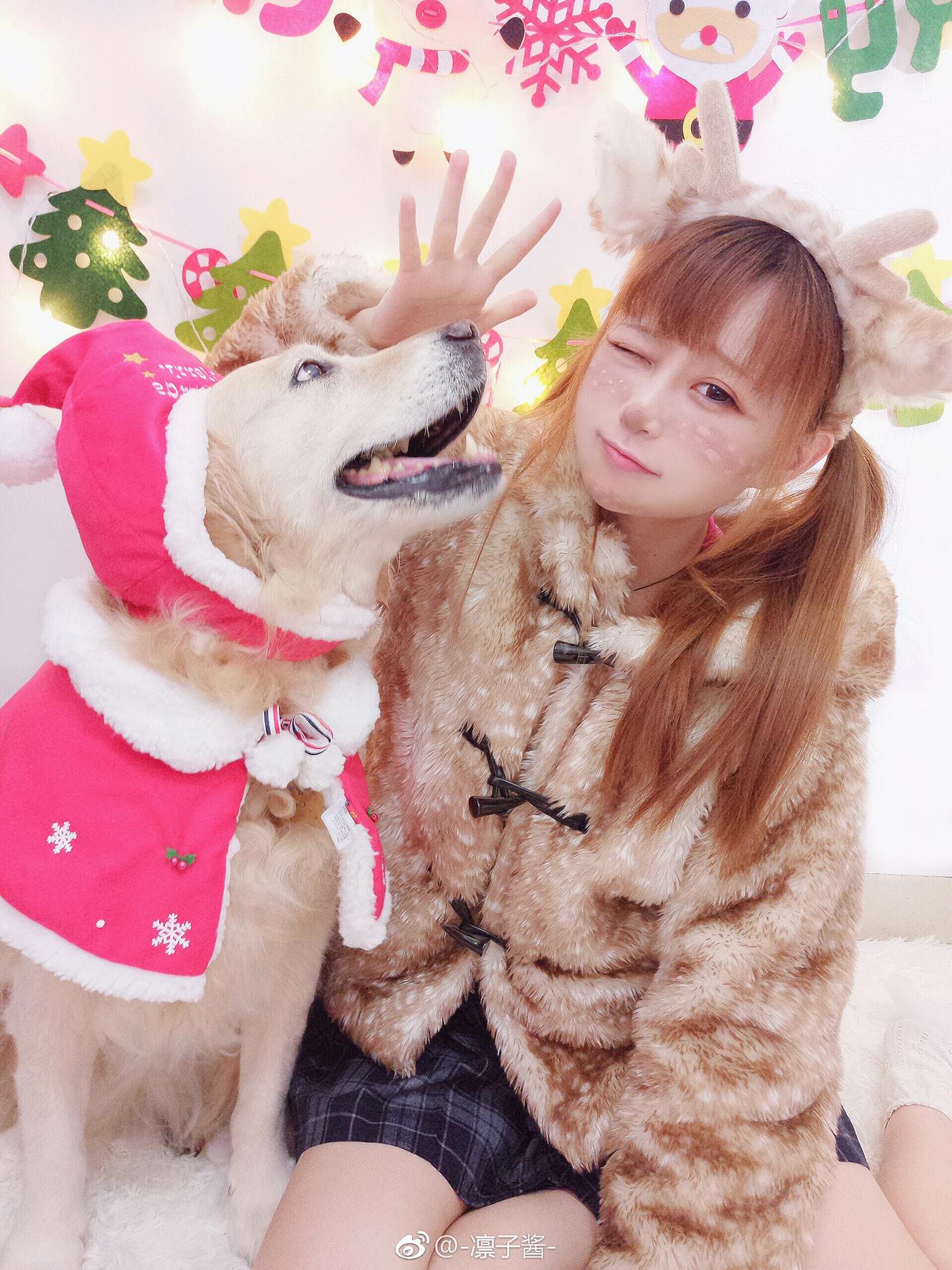 图片[49]-凛子酱  – 微博写真合集 2018WB [78P] – 速更版-美库