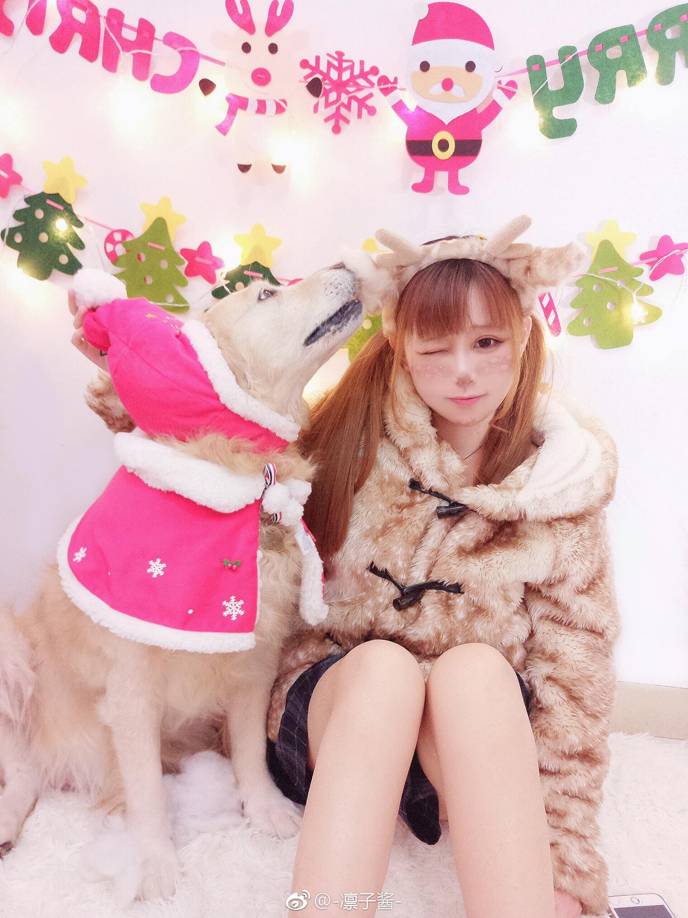 图片[54]-凛子酱  – 微博写真合集 2018WB [78P] – 速更版-美库