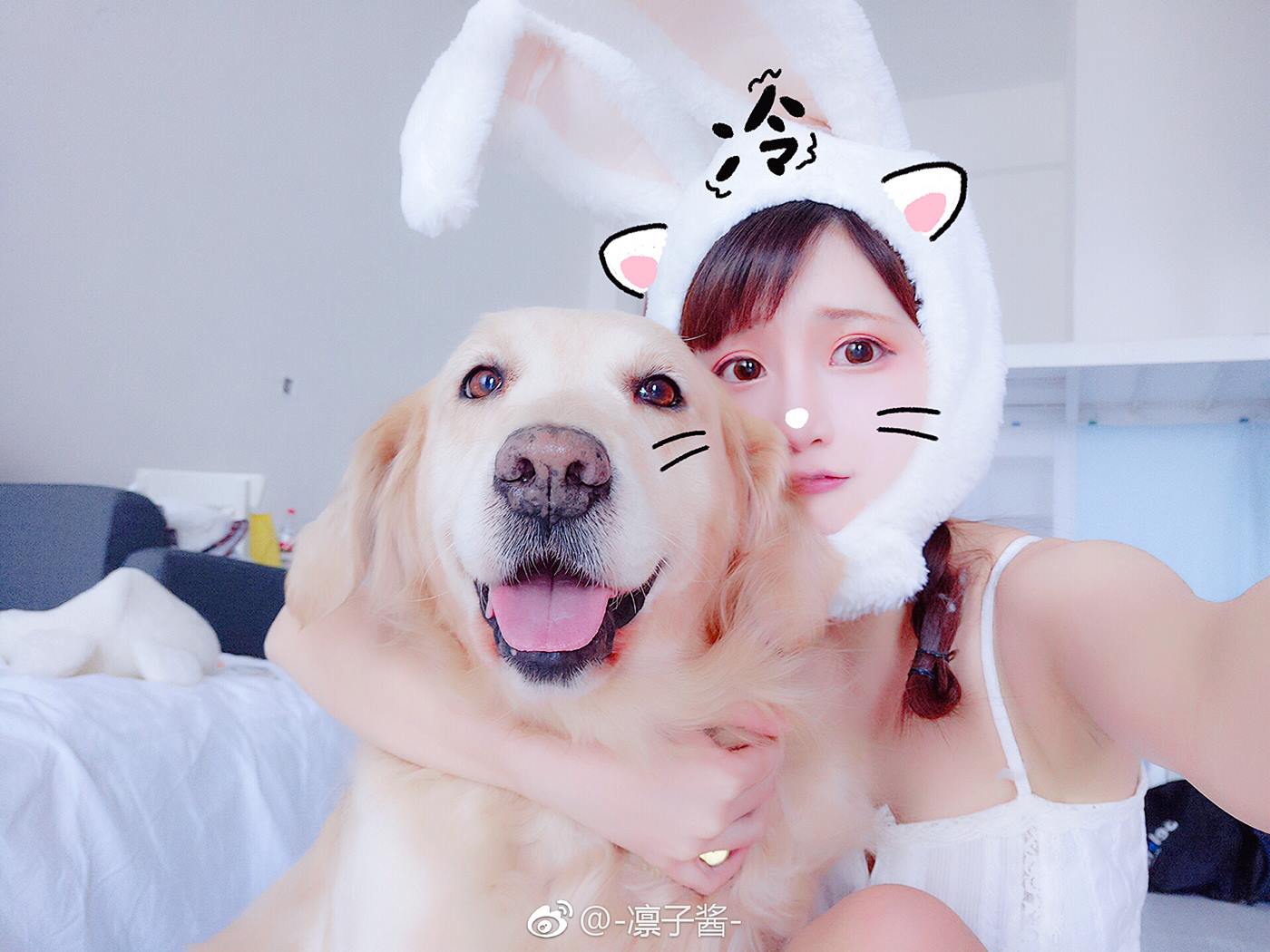 图片[67]-凛子酱  – 微博写真合集 2018WB [78P] – 速更版-美库