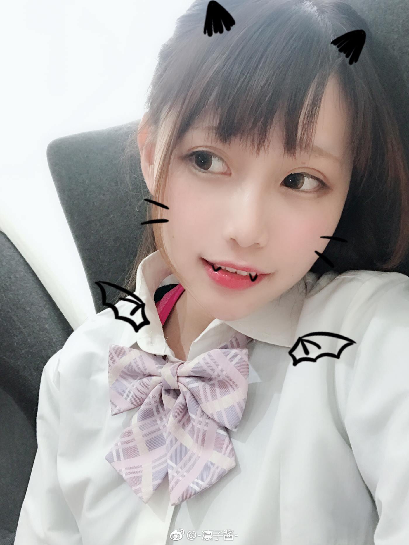 图片[76]-凛子酱  – 微博写真合集 2018WB [78P] – 速更版-美库