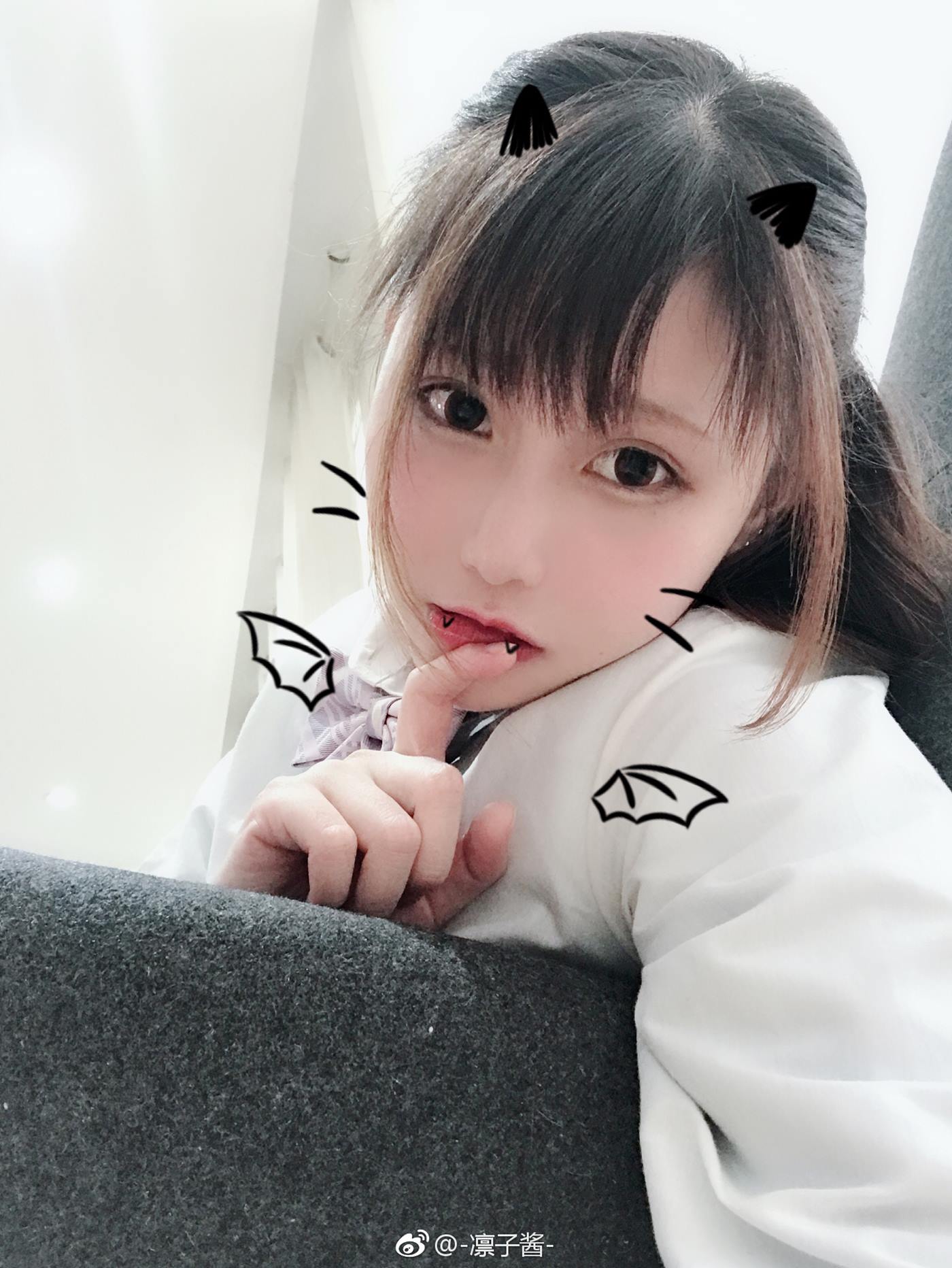 图片[79]-凛子酱  – 微博写真合集 2018WB [78P] – 速更版-美库