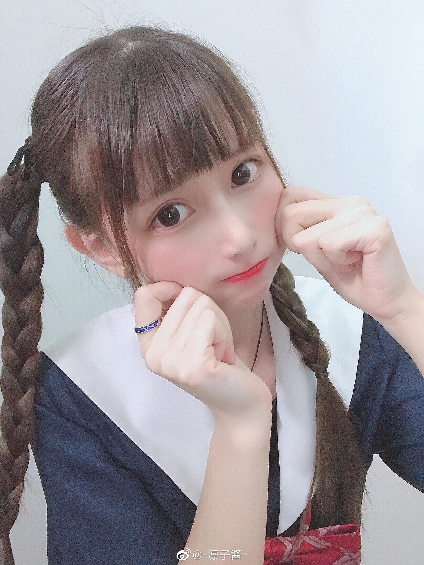 图片[13]-凛子酱  – 微博写真合集 2019WB [119P] – 速更版-美库