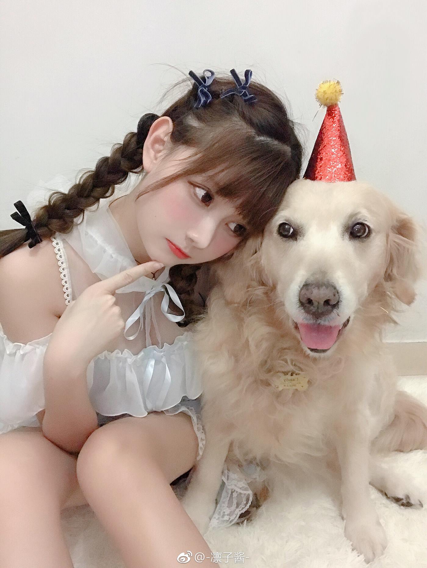 图片[16]-凛子酱  – 微博写真合集 2019WB [119P] – 速更版-美库