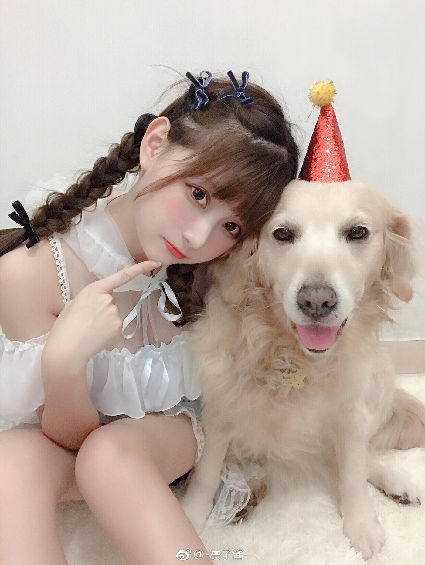 图片[17]-凛子酱  – 微博写真合集 2019WB [119P] – 速更版-美库