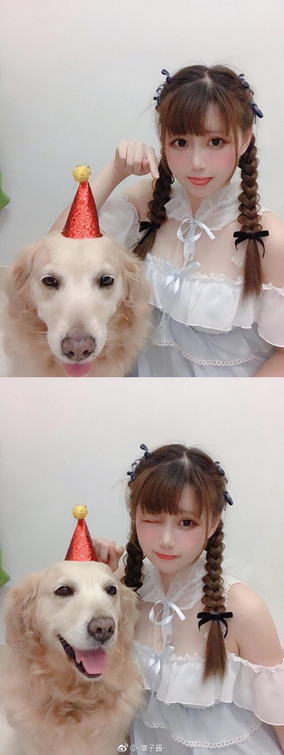 图片[21]-凛子酱  – 微博写真合集 2019WB [119P] – 速更版-美库