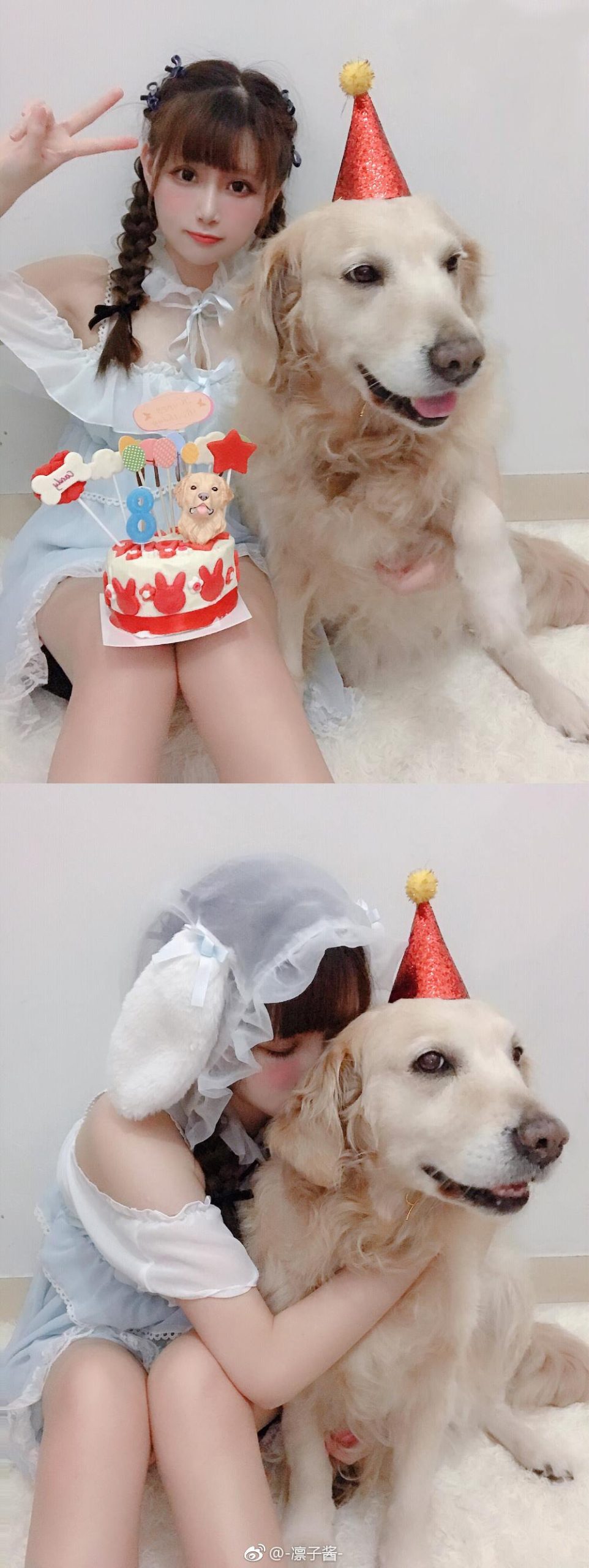 图片[22]-凛子酱  – 微博写真合集 2019WB [119P] – 速更版-美库