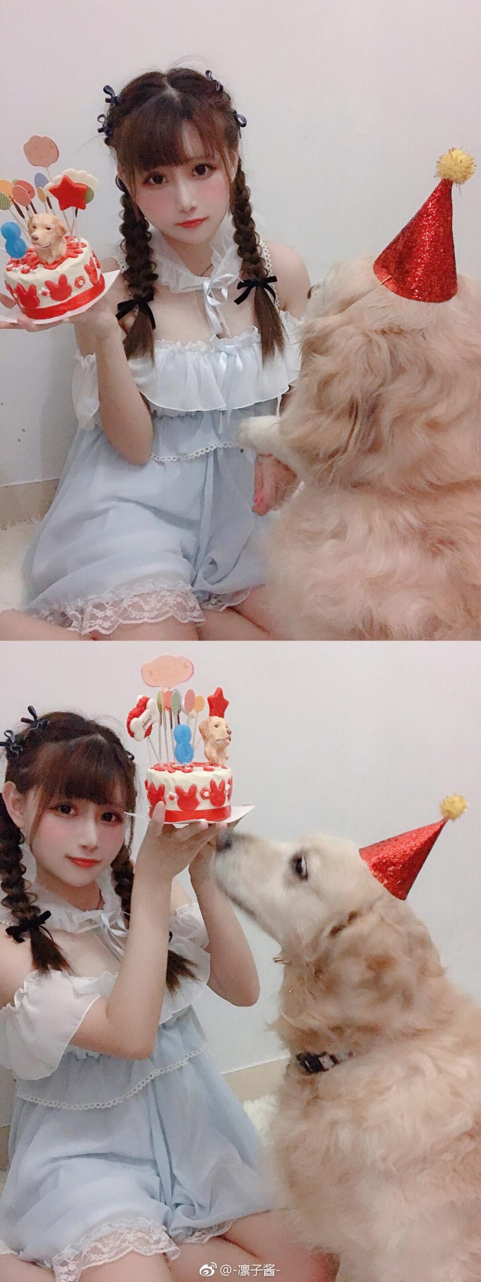 图片[23]-凛子酱  – 微博写真合集 2019WB [119P] – 速更版-美库