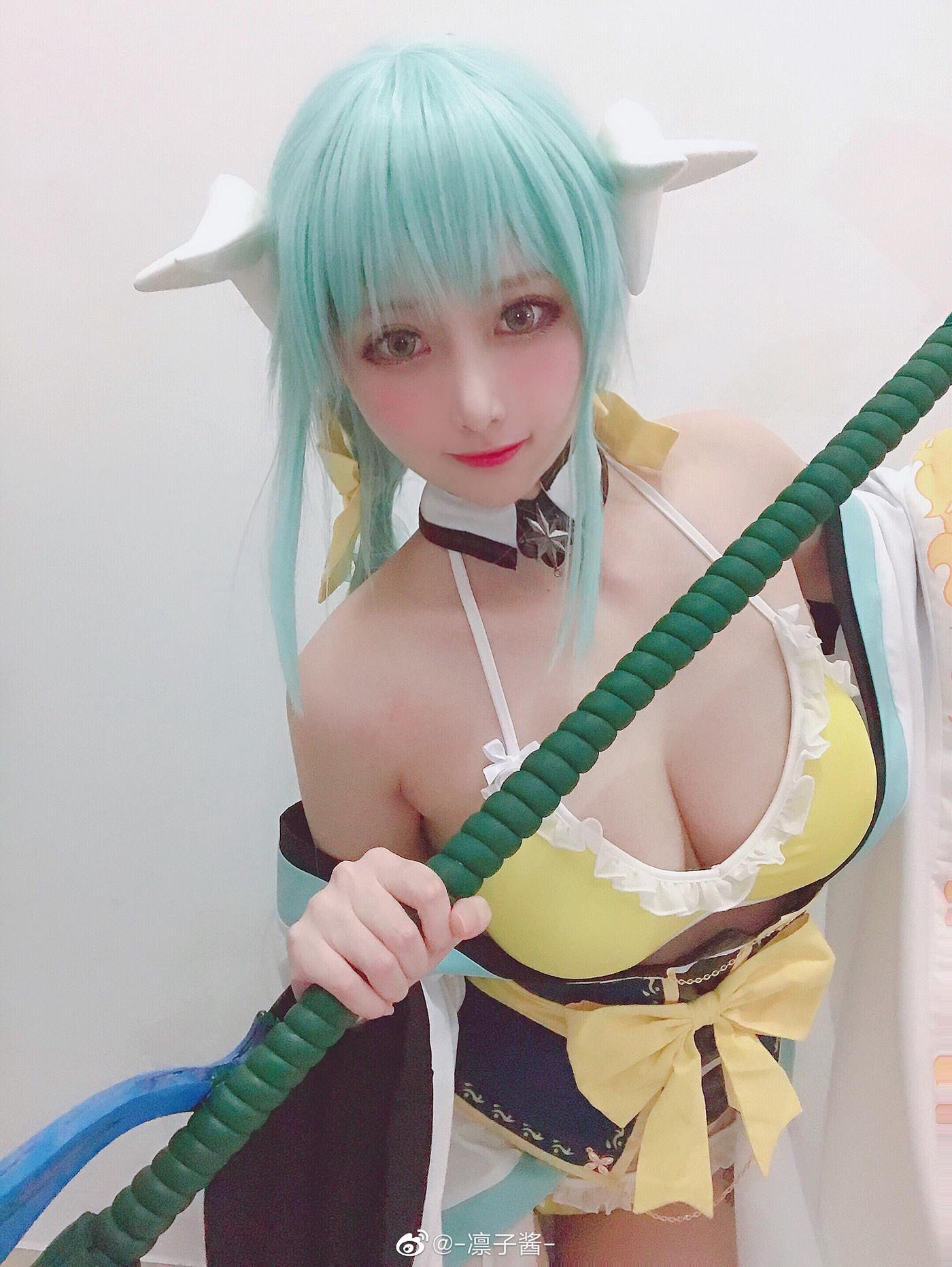 图片[27]-凛子酱  – 微博写真合集 2019WB [119P] – 速更版-美库