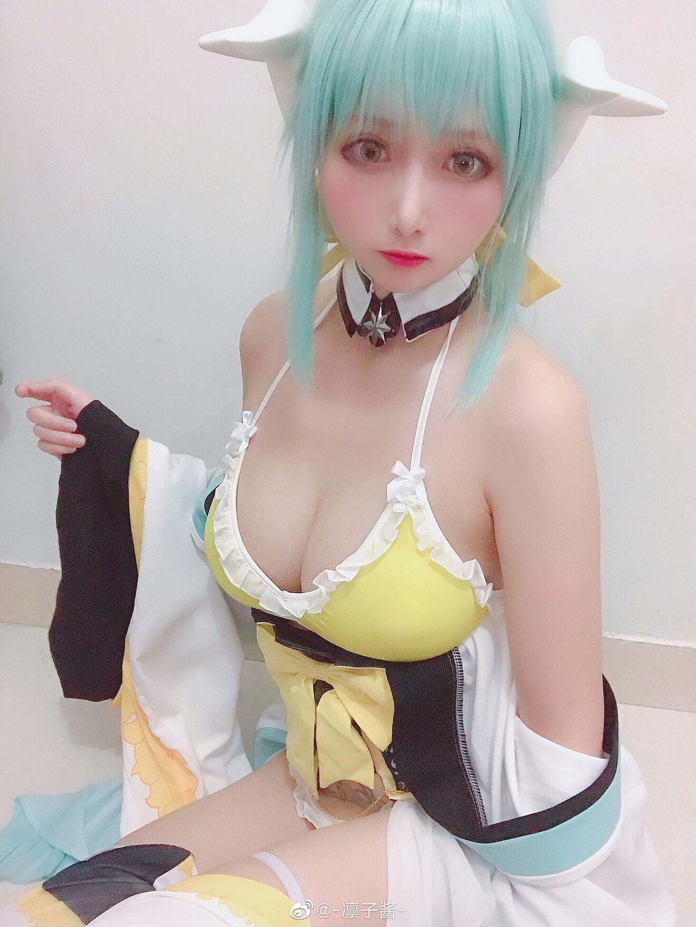 图片[28]-凛子酱  – 微博写真合集 2019WB [119P] – 速更版-美库