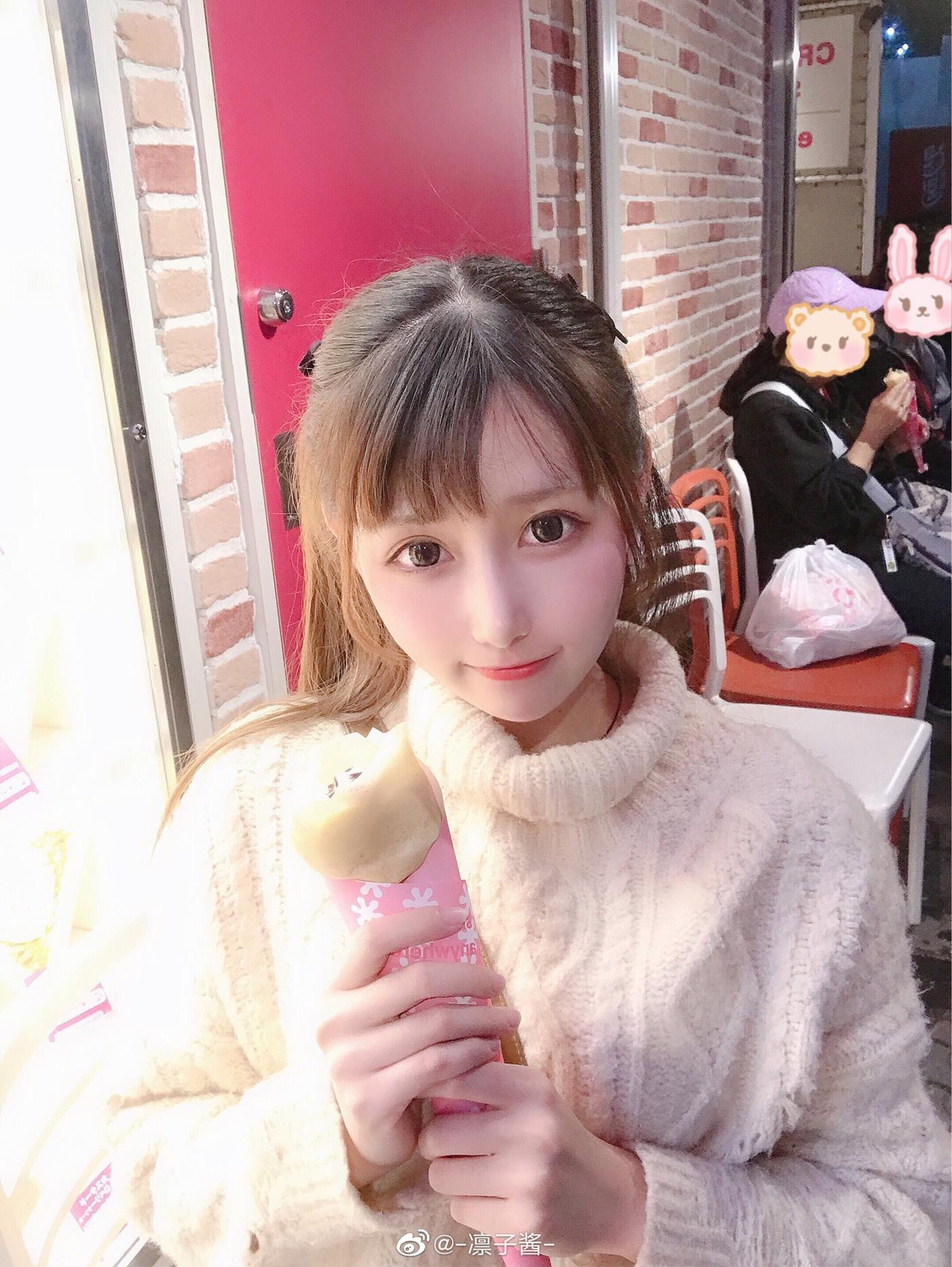 图片[32]-凛子酱  – 微博写真合集 2019WB [119P] – 速更版-美库